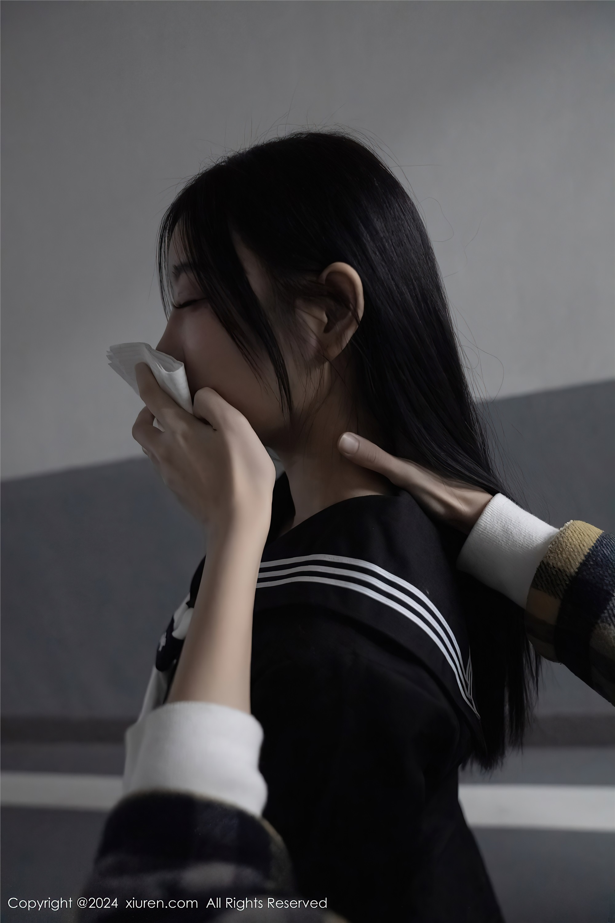 图片[3]-Xiuren秀人网期2024.02.06期N第8080期杨晨晨Yome-套图网