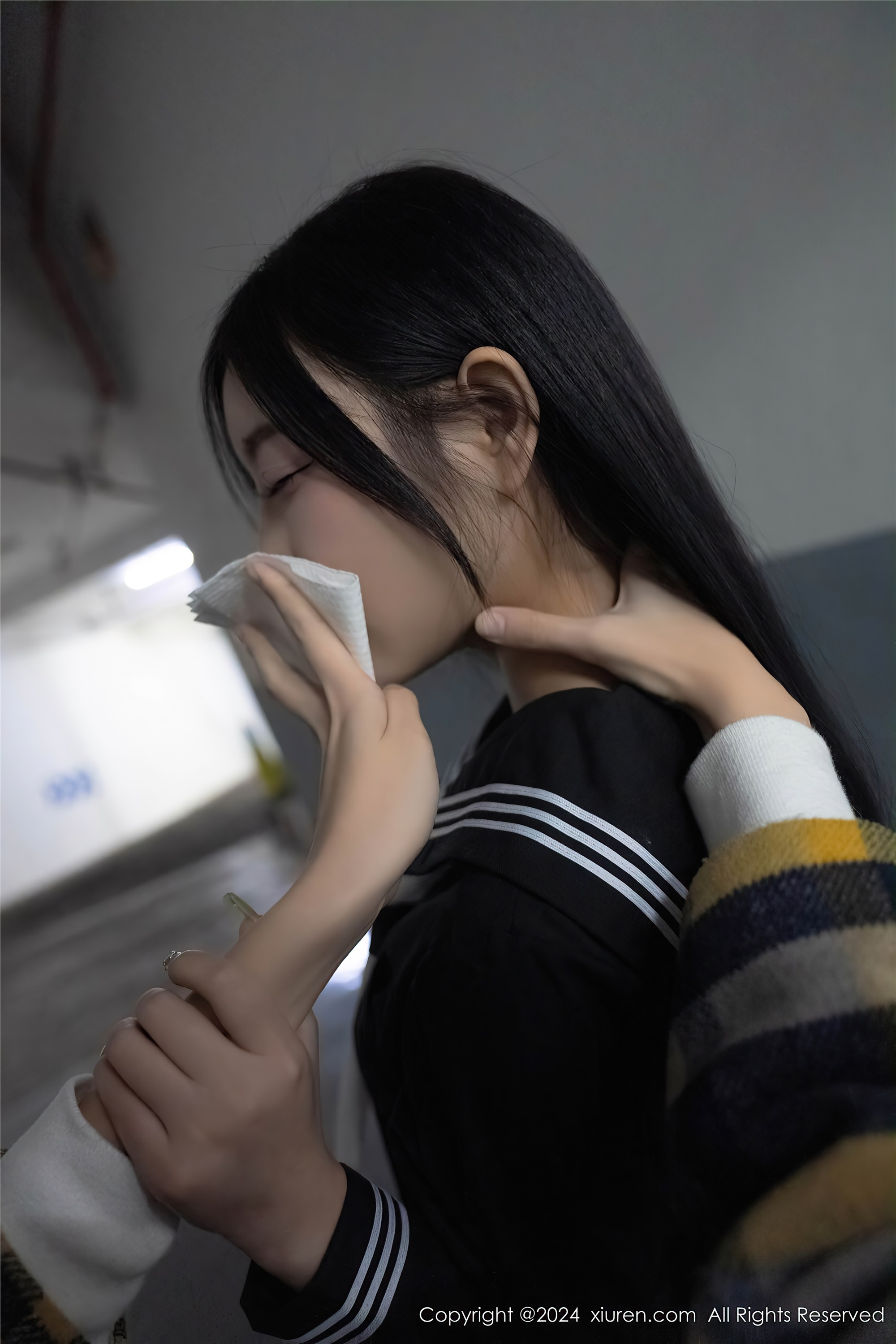 图片[4]-Xiuren秀人网期2024.02.06期N第8080期杨晨晨Yome-套图网