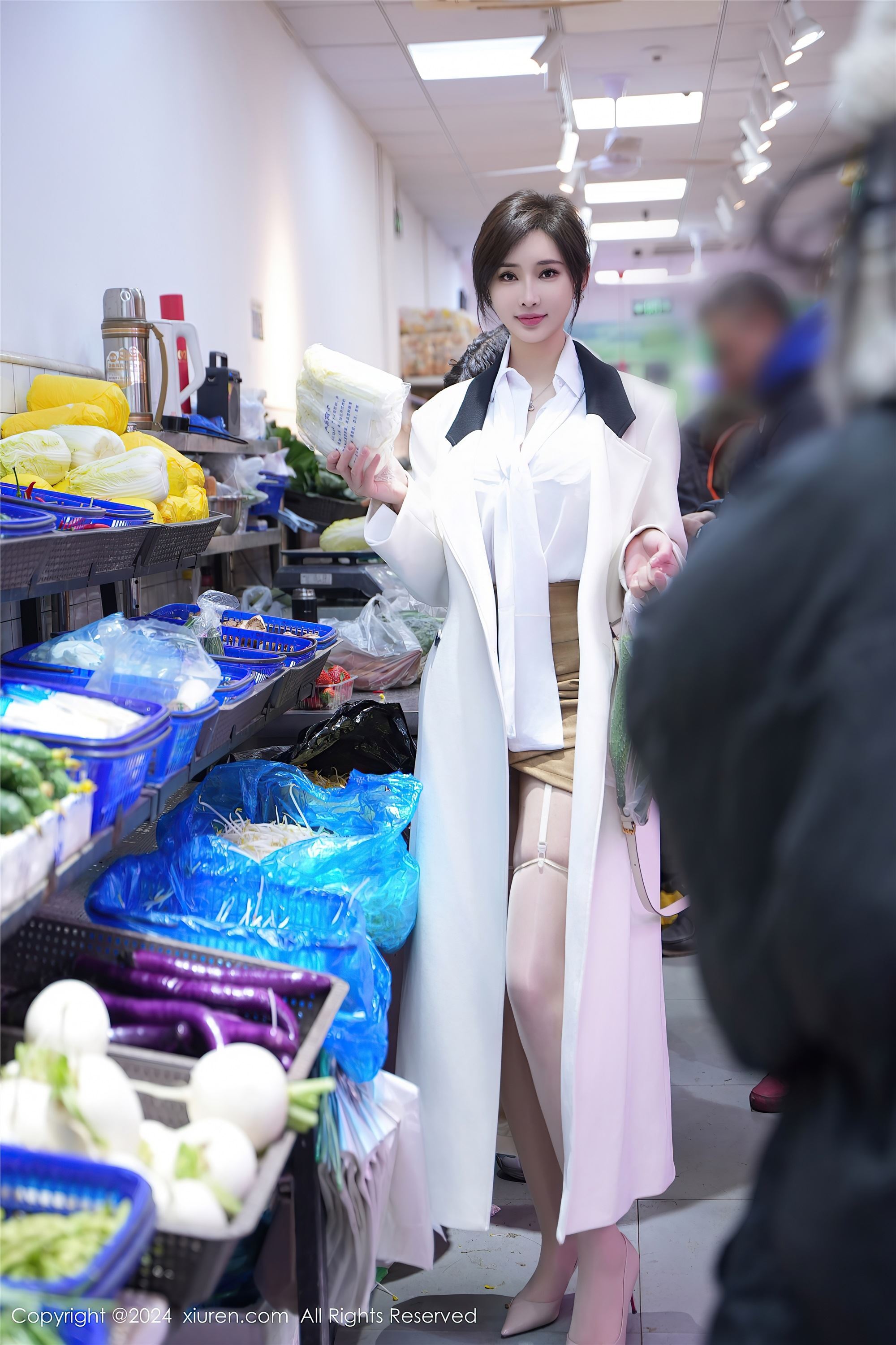 图片[5]-Xiuren秀人网期2024.02.07期N第8083期Carol周妍希-秀人网