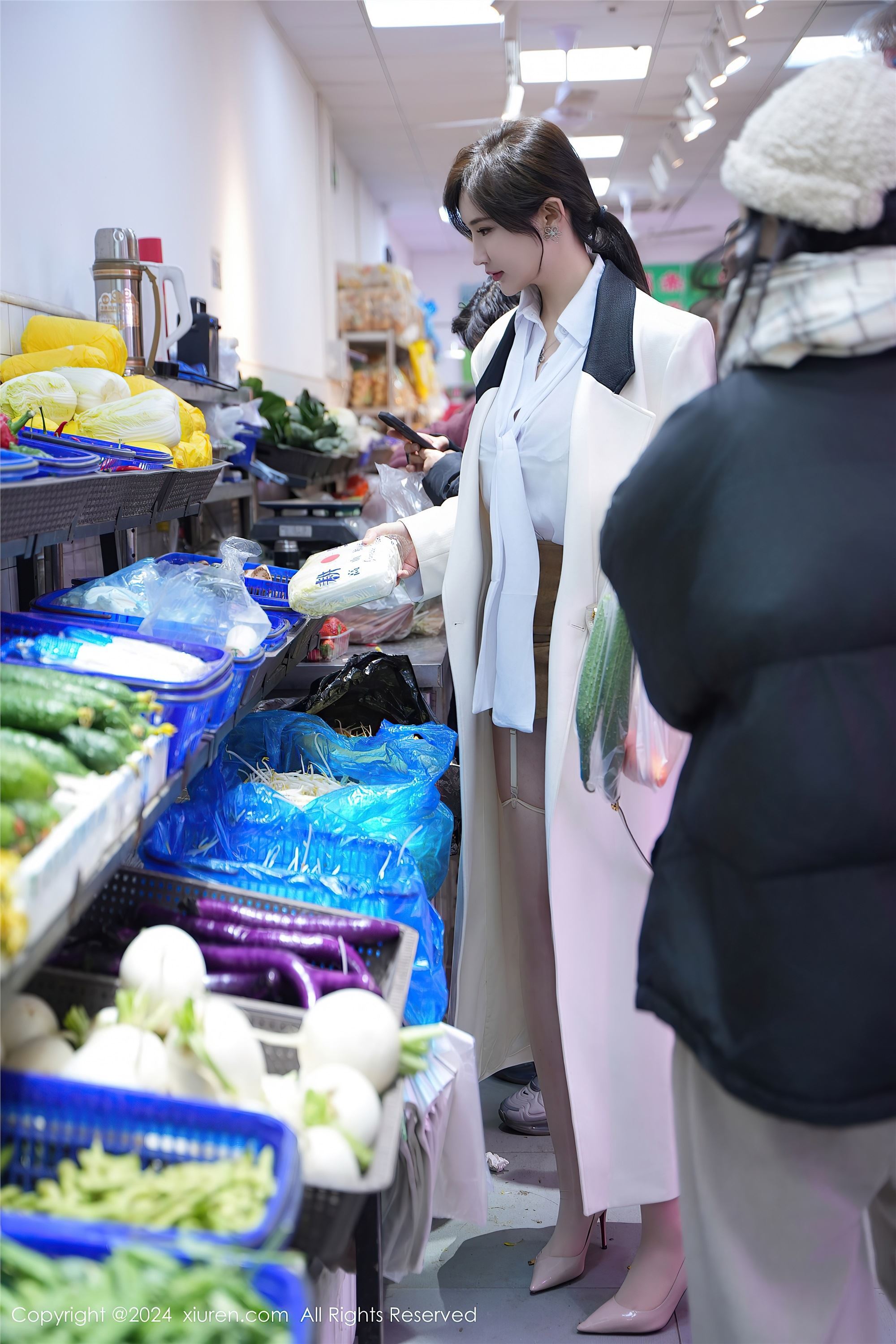 图片[7]-Xiuren秀人网期2024.02.07期N第8083期Carol周妍希-秀人网