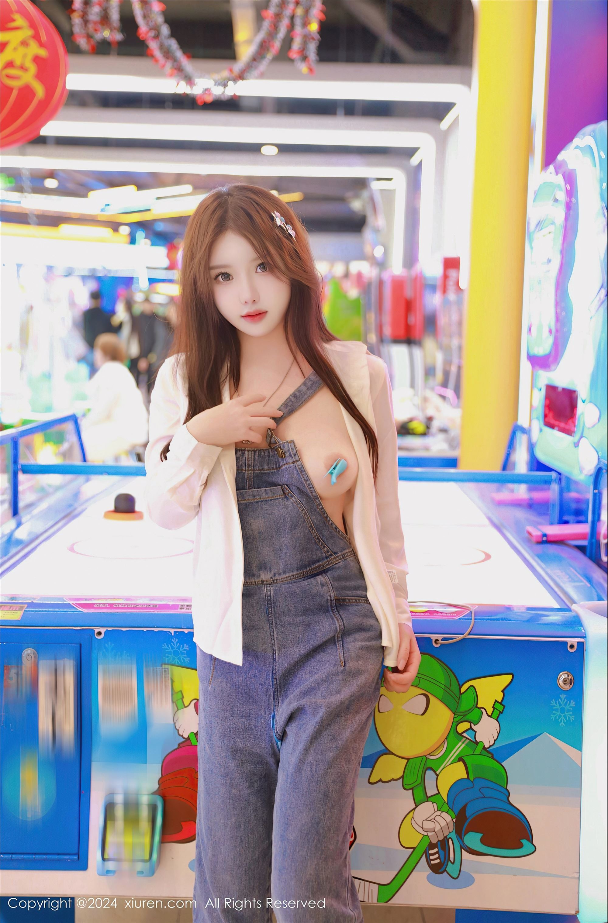 图片[6]-Xiuren秀人网期2024.02.07期N第8087期小薯条nienie-秀人网