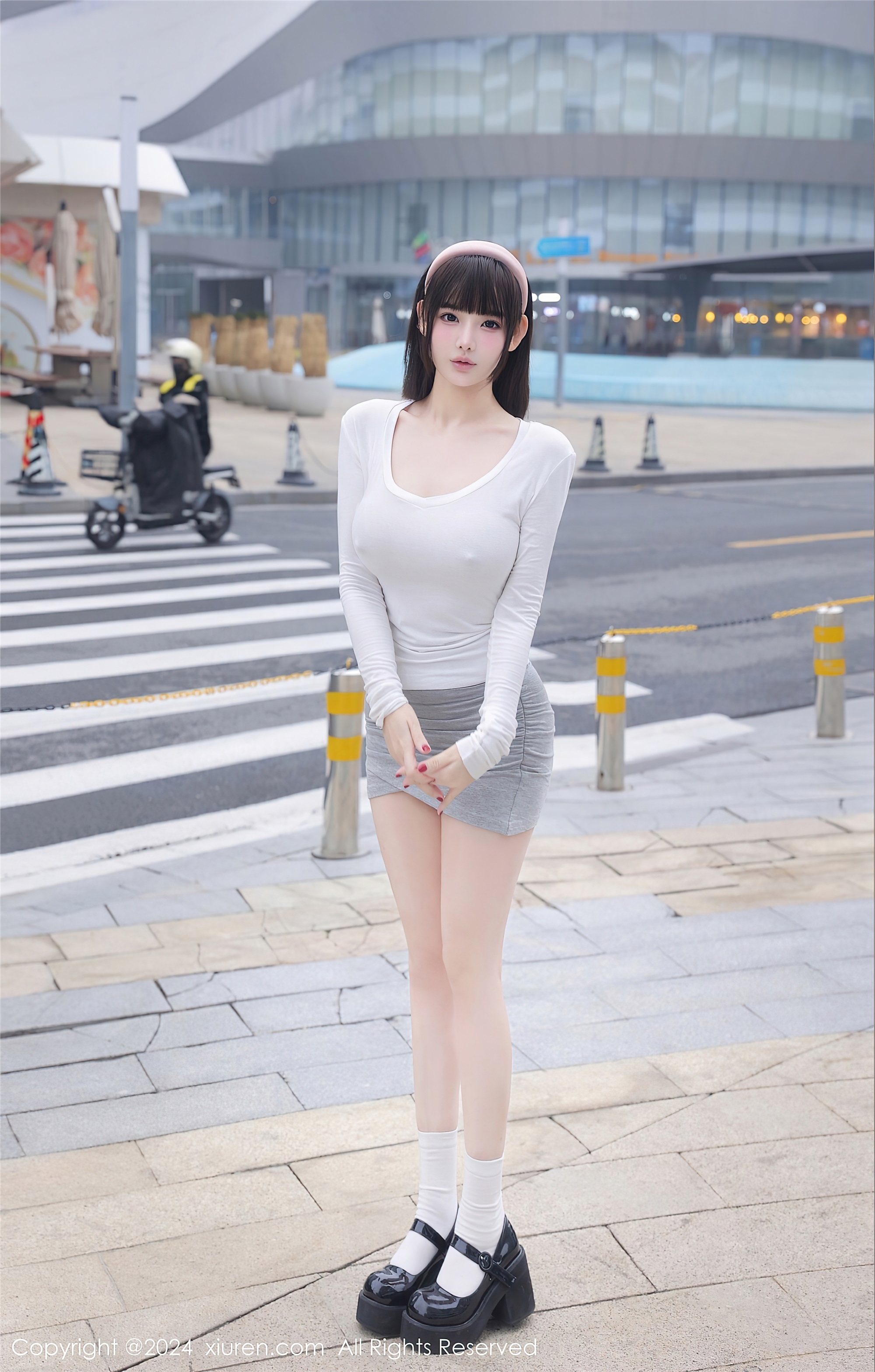 Xiuren秀人网期2024.02.08期N第8089期李可可-秀人网