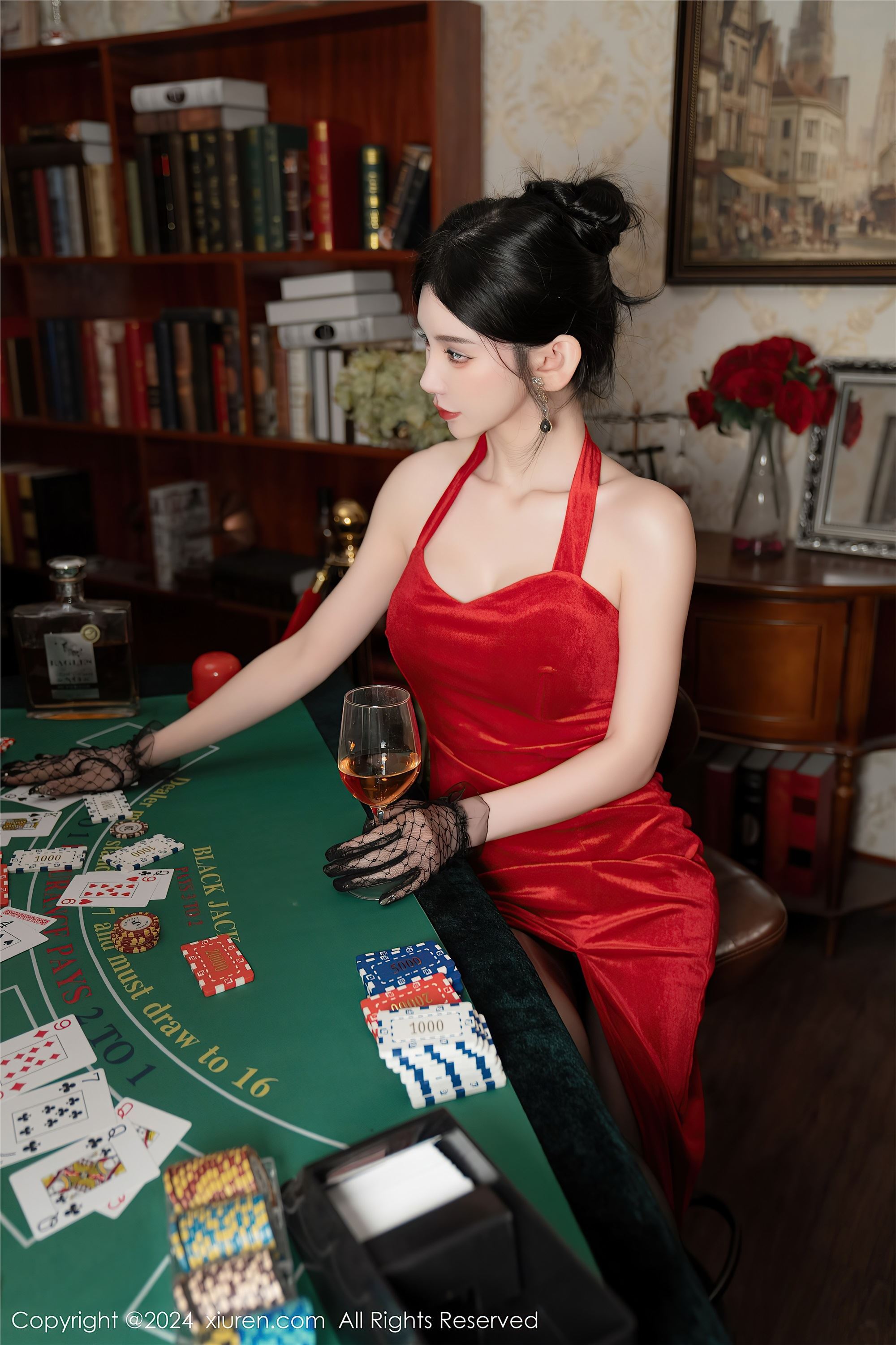 图片[3]-Xiuren秀人网期2024.02.08期N第8097期周于希Sally-套图网