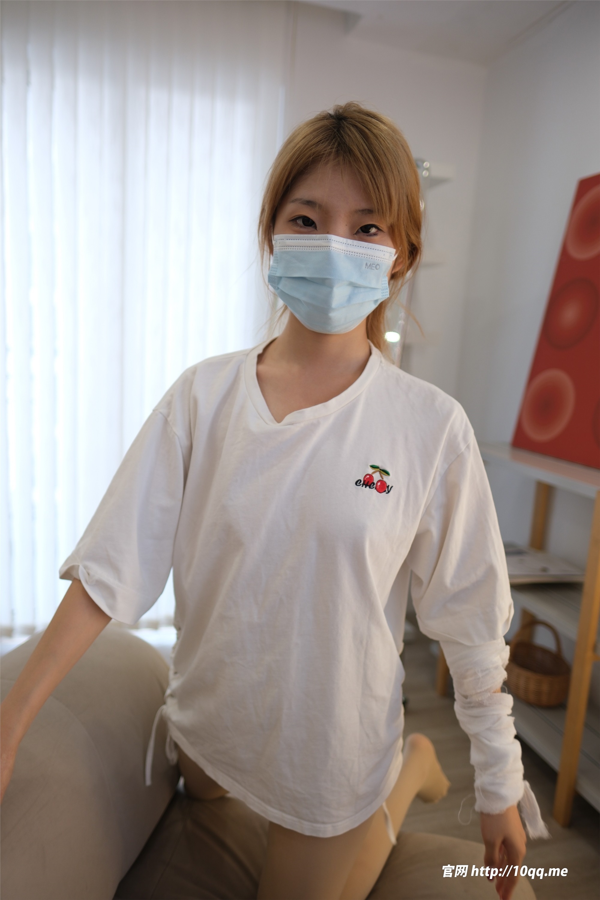 图片[3]-ROSI口罩系列期2023.12.27期N第2754-秀人网