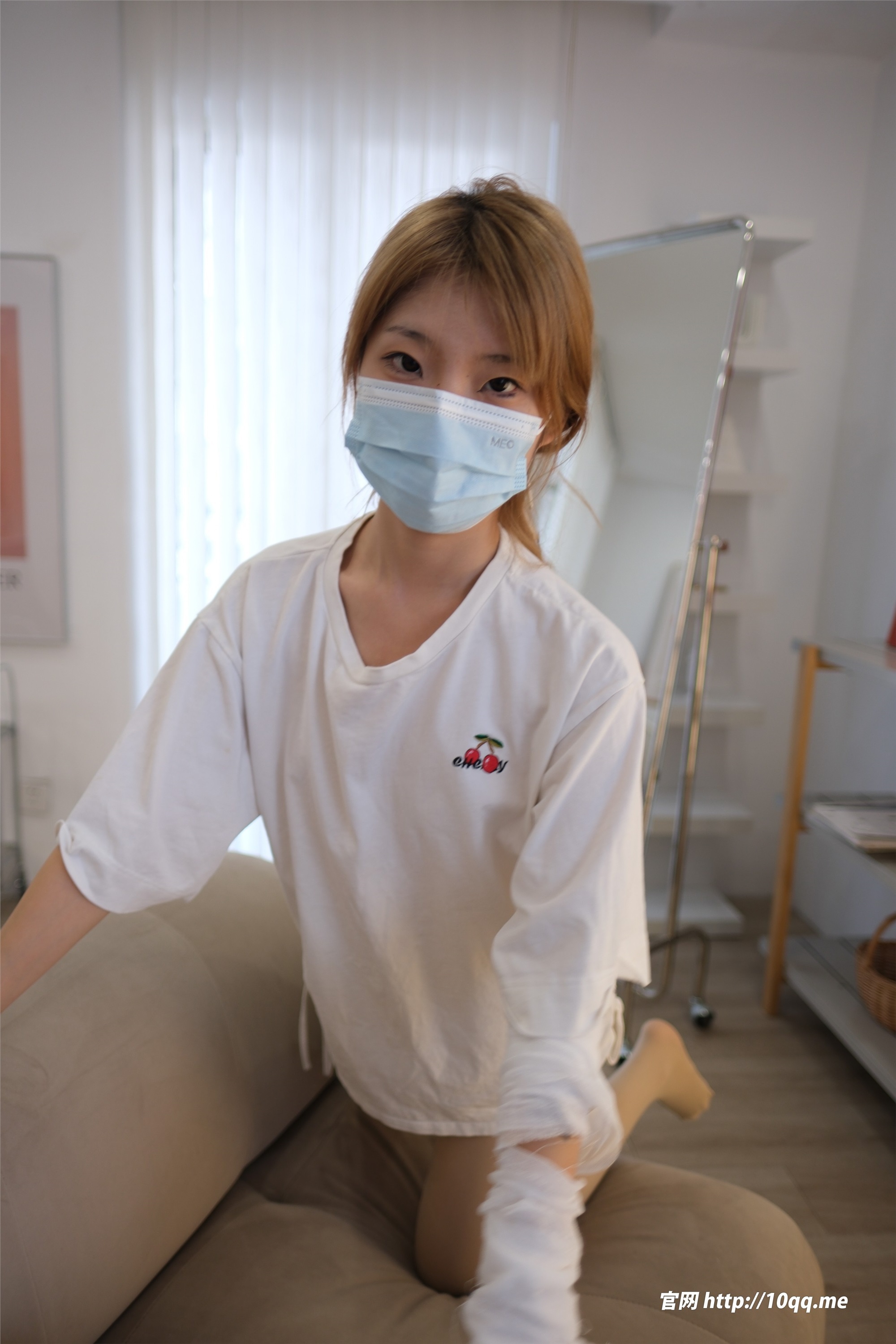 图片[4]-ROSI口罩系列期2023.12.27期N第2754-秀人网