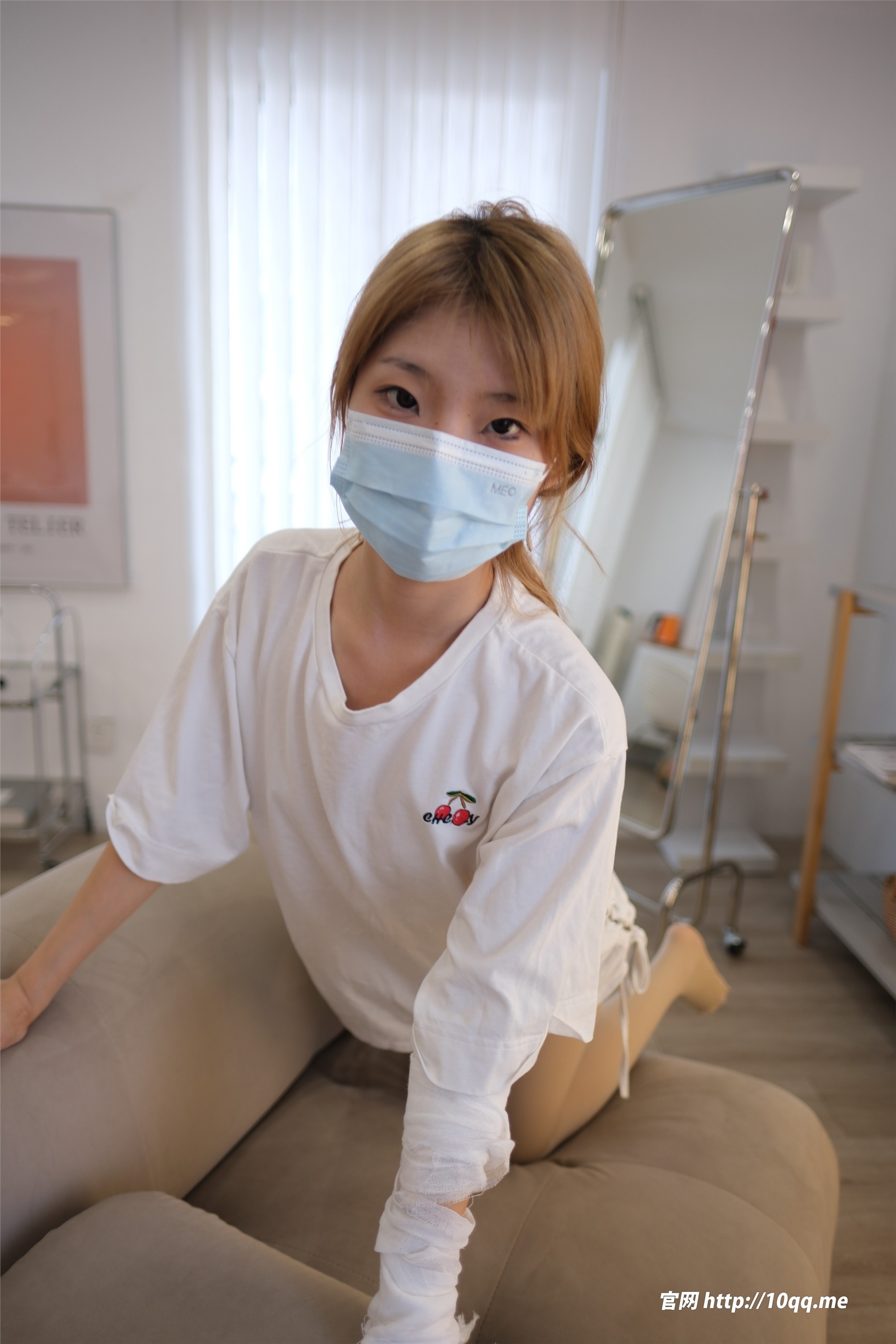 图片[5]-ROSI口罩系列期2023.12.27期N第2754-秀人网