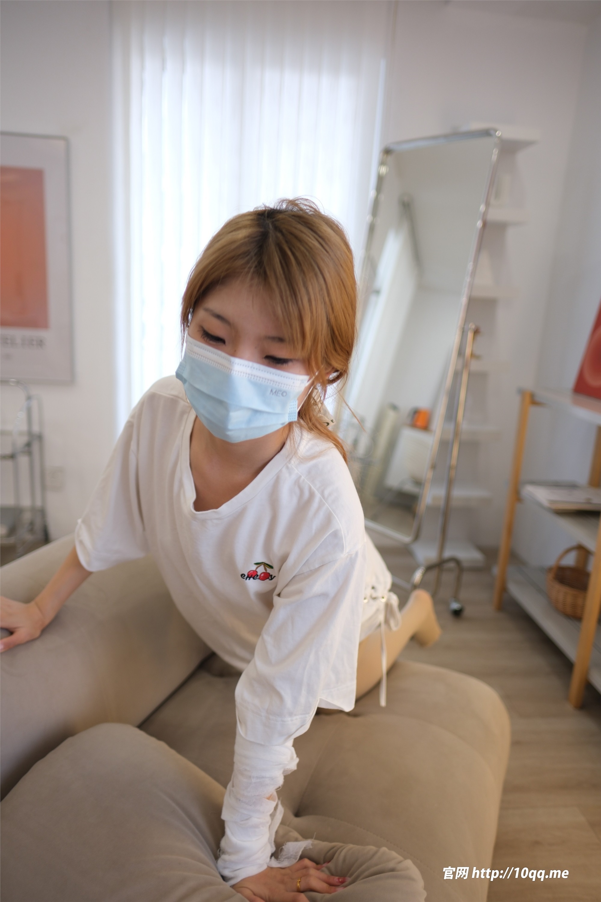 图片[6]-ROSI口罩系列期2023.12.27期N第2754-秀人网