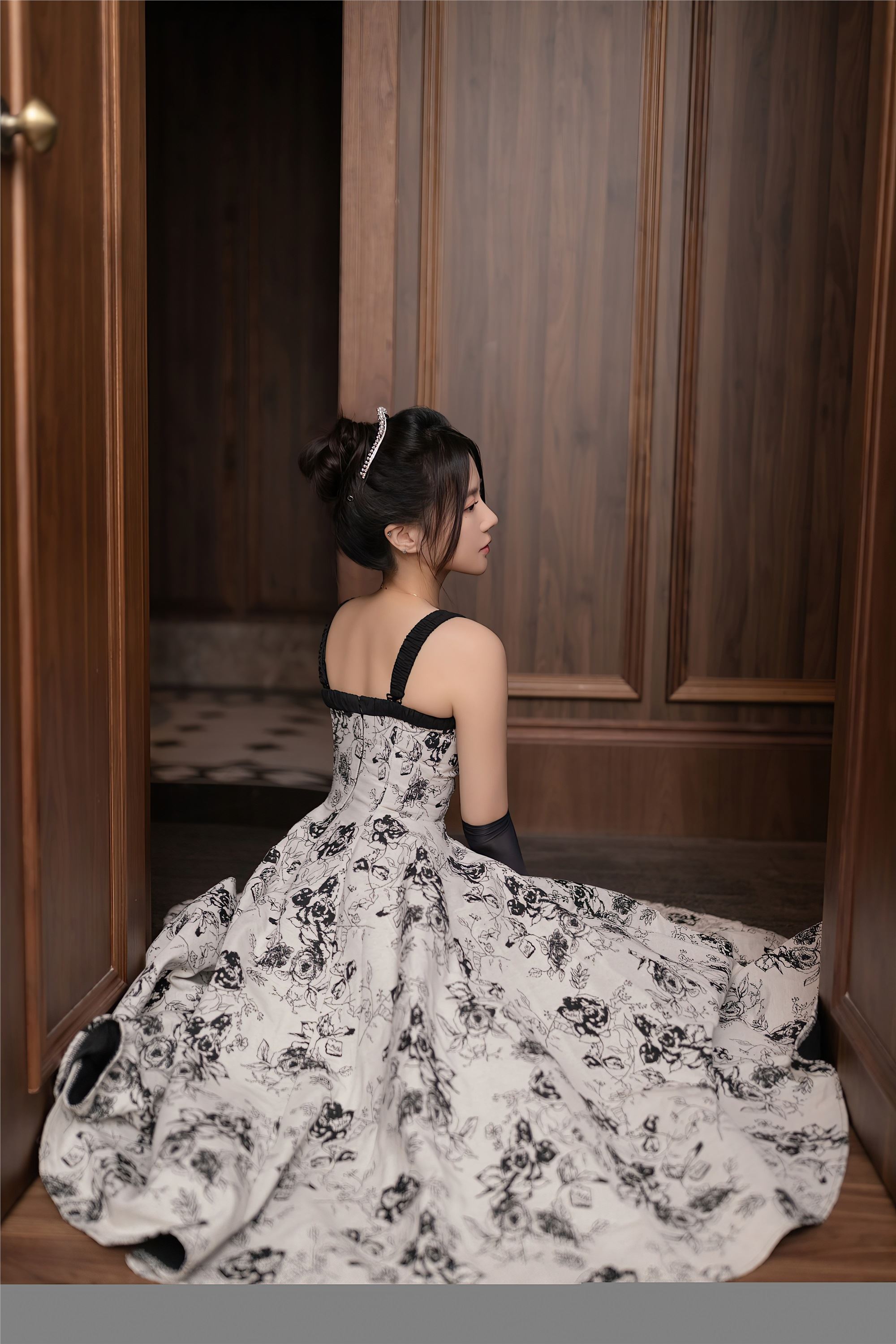 图片[8]-Xiuren秀人网期2024.02.19期N第8109期鱼子酱Fish-秀人网