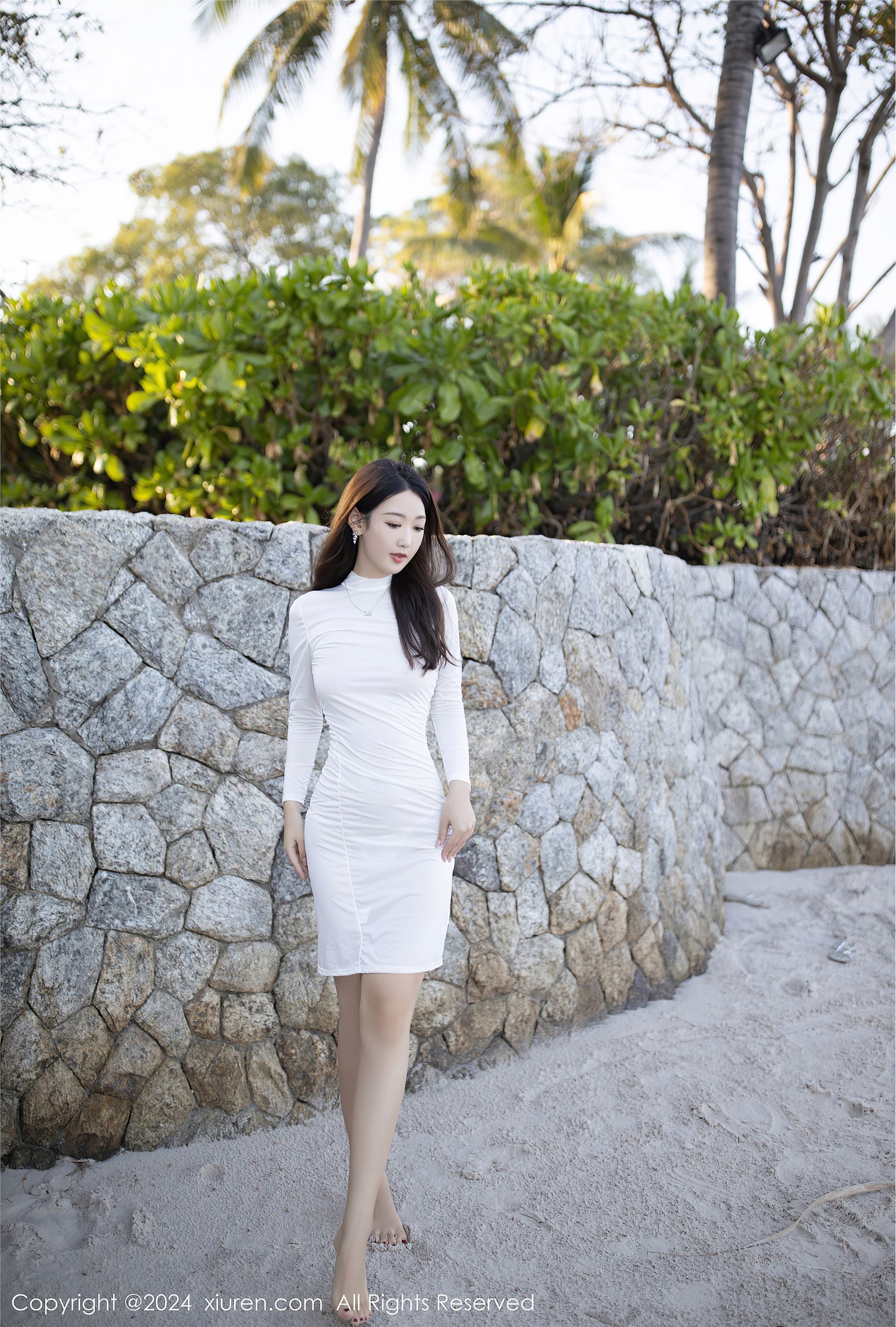 Xiuren秀人网期2024.02.19期N第8110期唐安琪-套图网