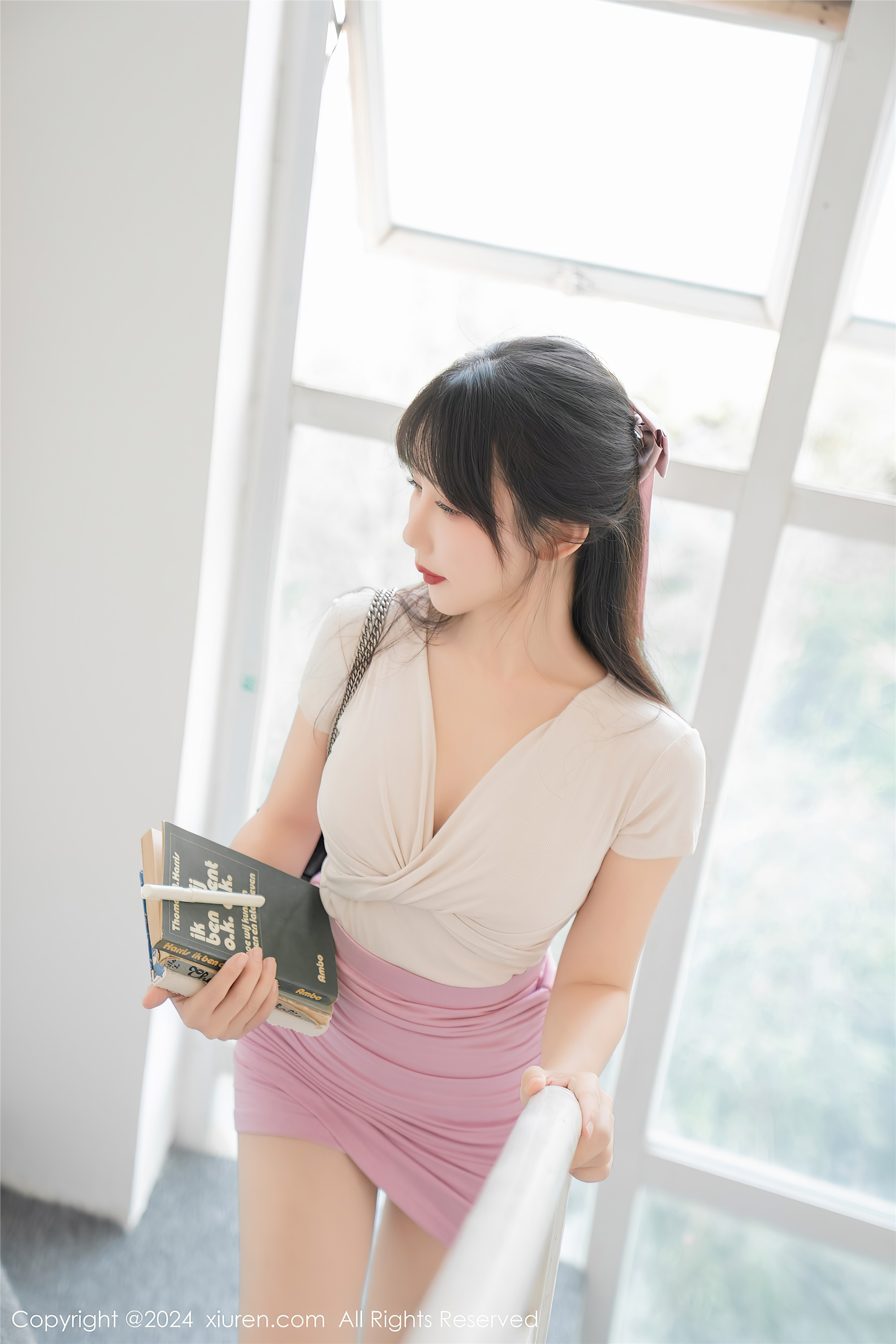 图片[8]-Xiuren秀人网期2024.02.20期N第8112期波巧酱-秀人网