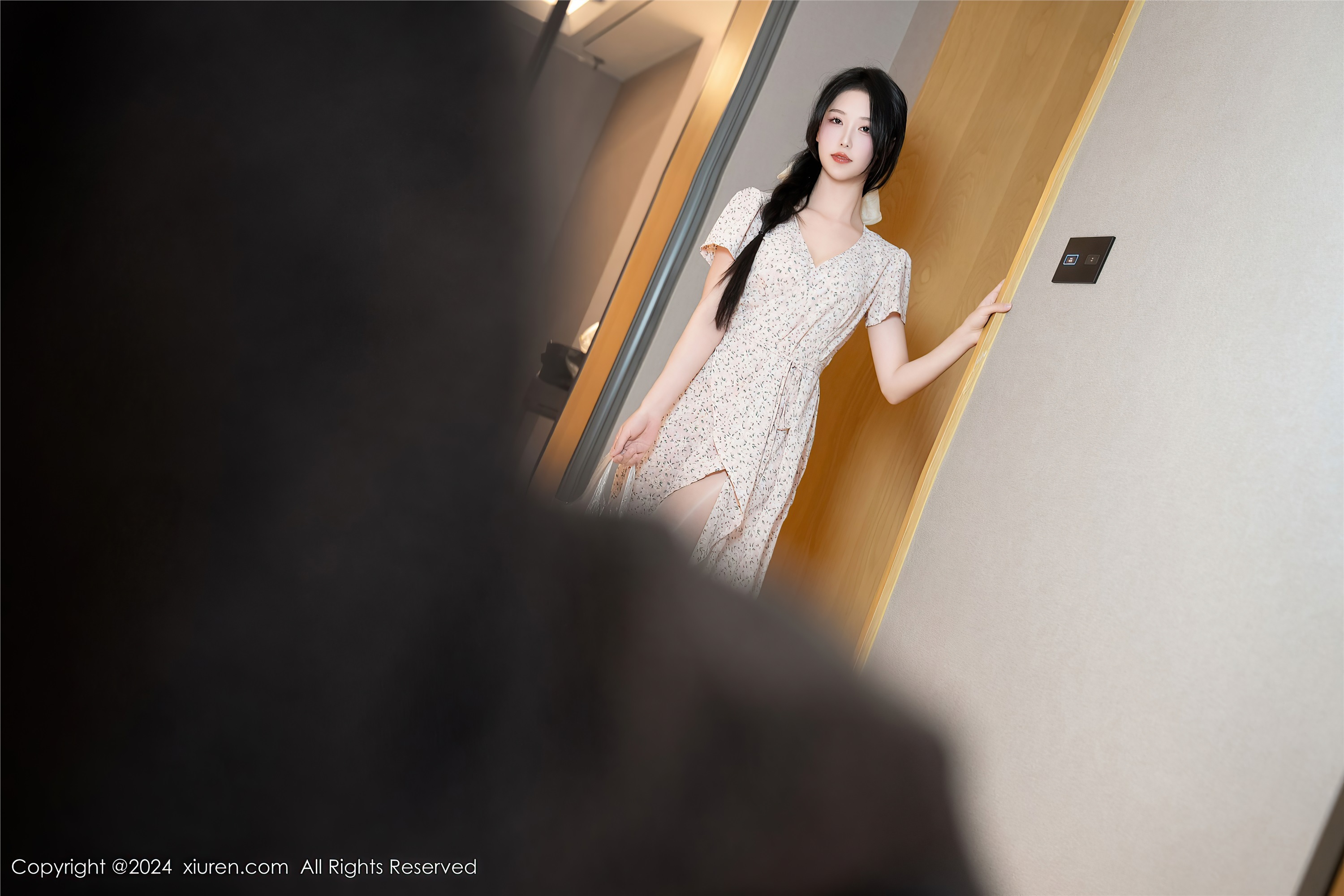 图片[3]-Xiuren秀人网期2024.02.22期N第8130期利世-秀人网