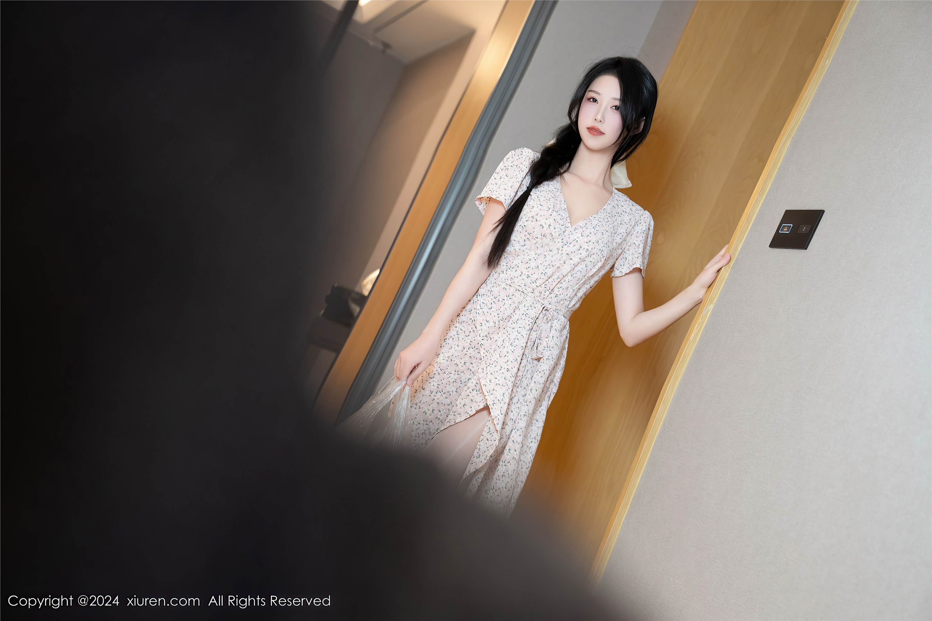 图片[4]-Xiuren秀人网期2024.02.22期N第8130期利世-秀人网