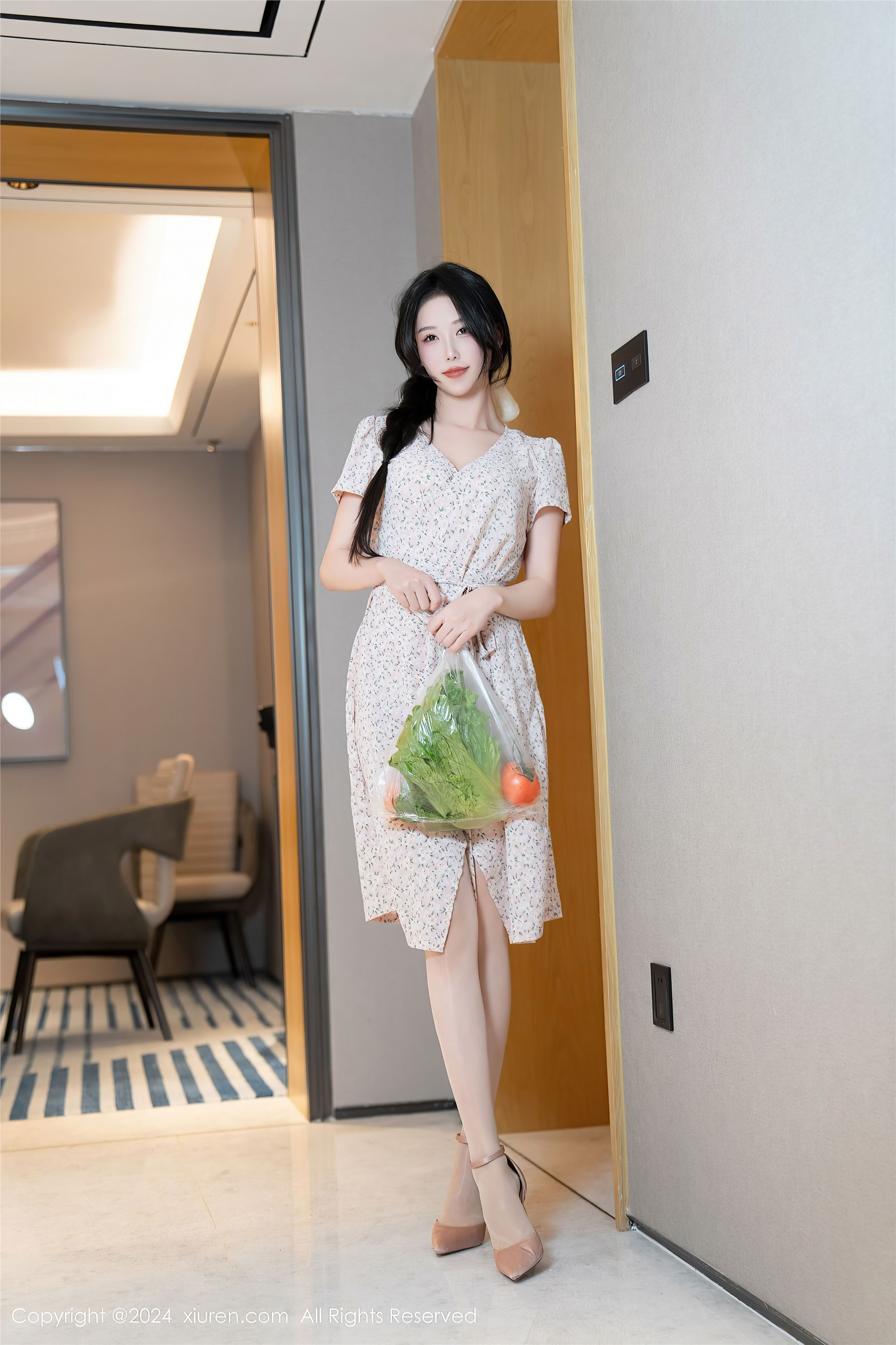 图片[9]-Xiuren秀人网期2024.02.22期N第8130期利世-秀人网