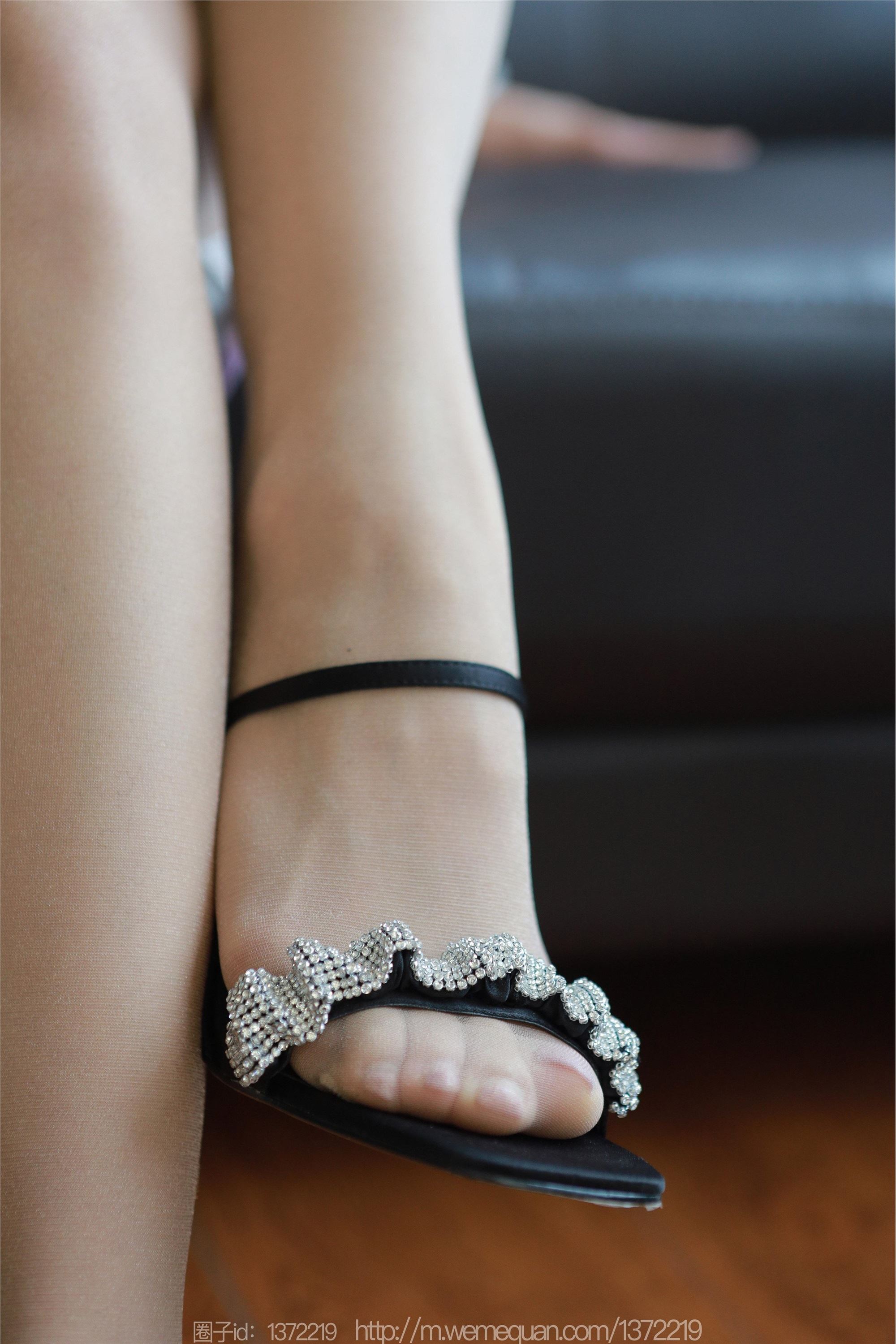 IESS异思趣向期期2023.08.25期丝享家期1516期兔兔《春暖花开》-套图网