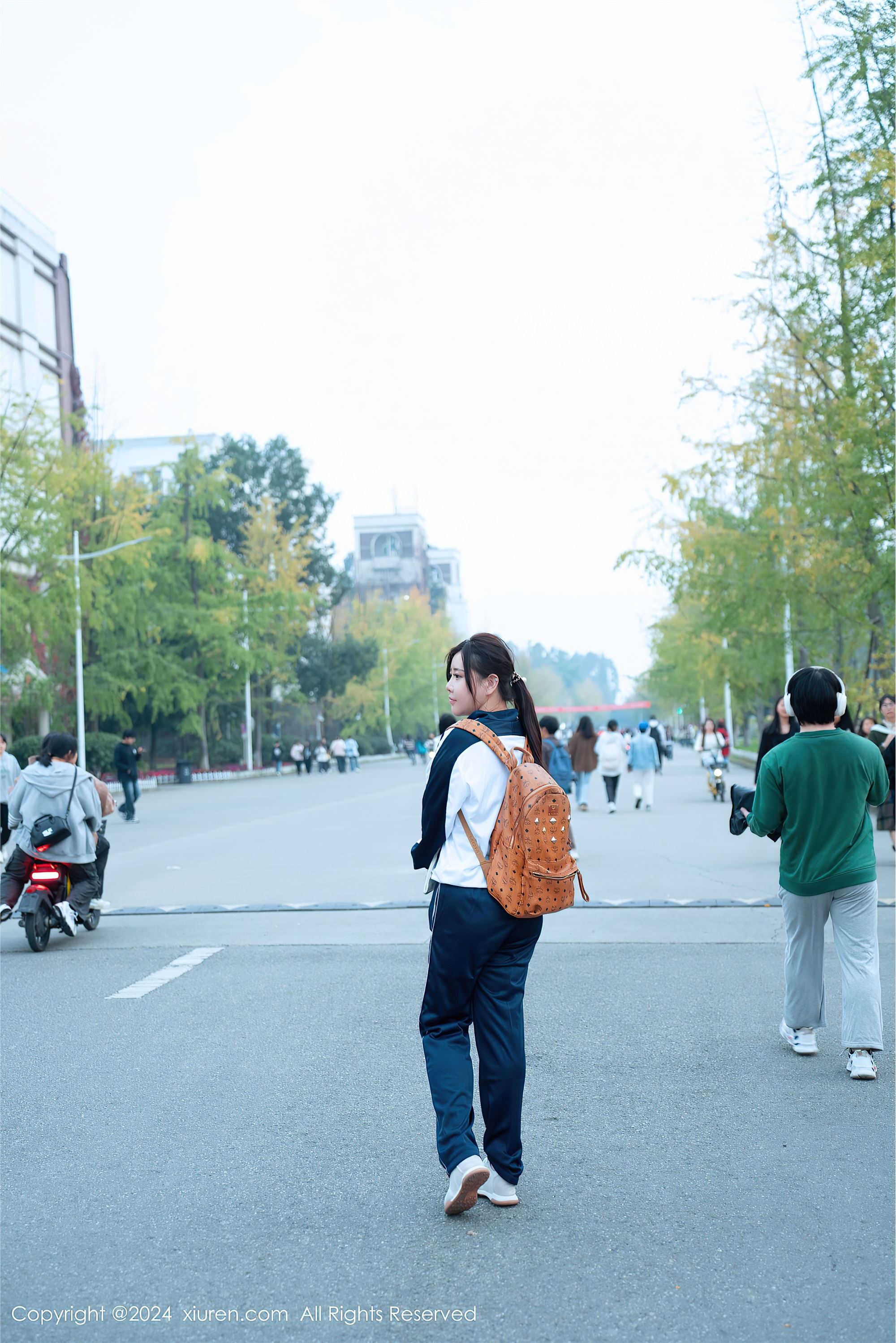 Xiuren秀人网期2024.02.21期N第8122期王婉悠Queen-套图网