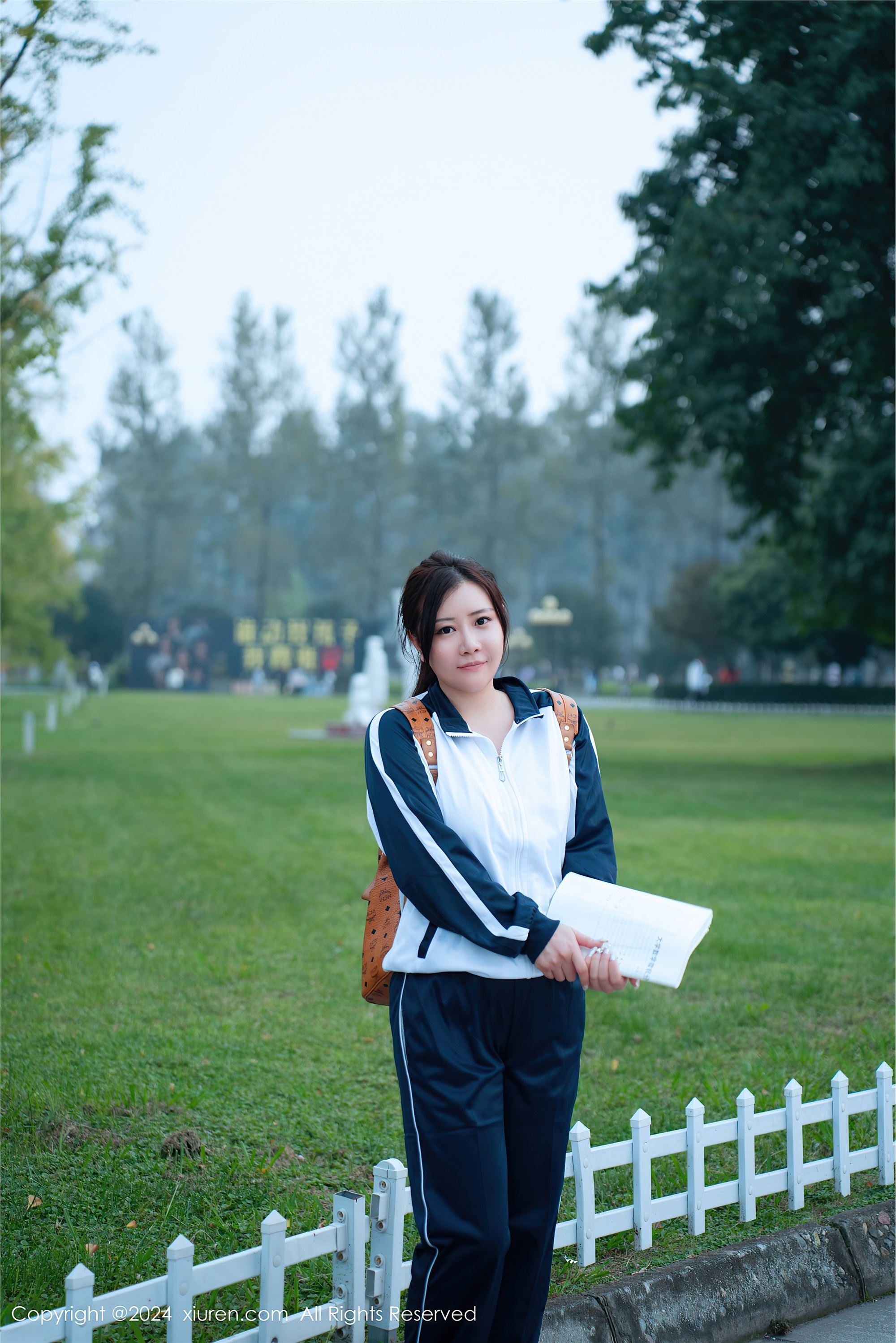 图片[2]-Xiuren秀人网期2024.02.21期N第8122期王婉悠Queen-套图网