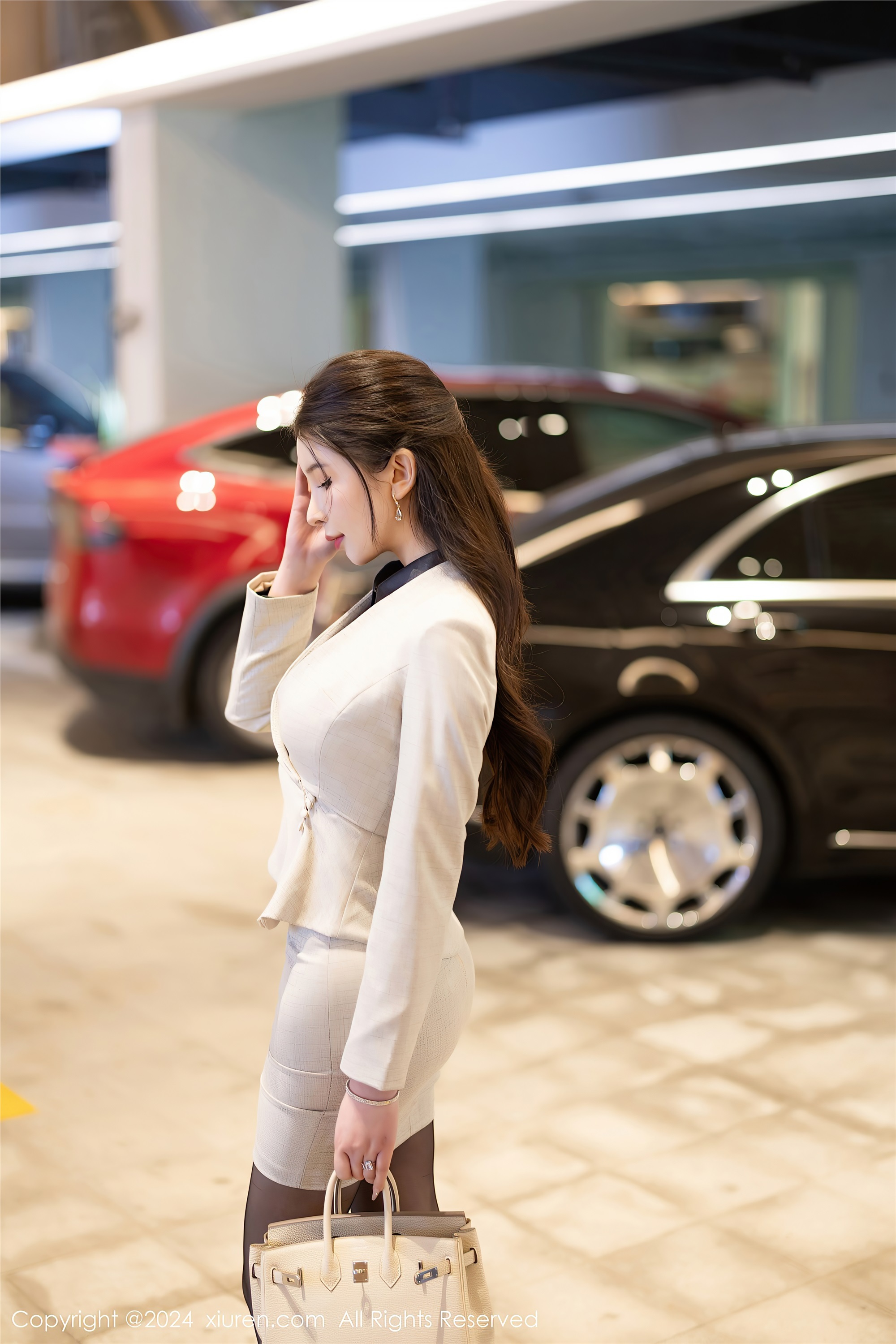 图片[2]-Xiuren秀人网期2024.02.22期N第8126期李丽莎-秀人网