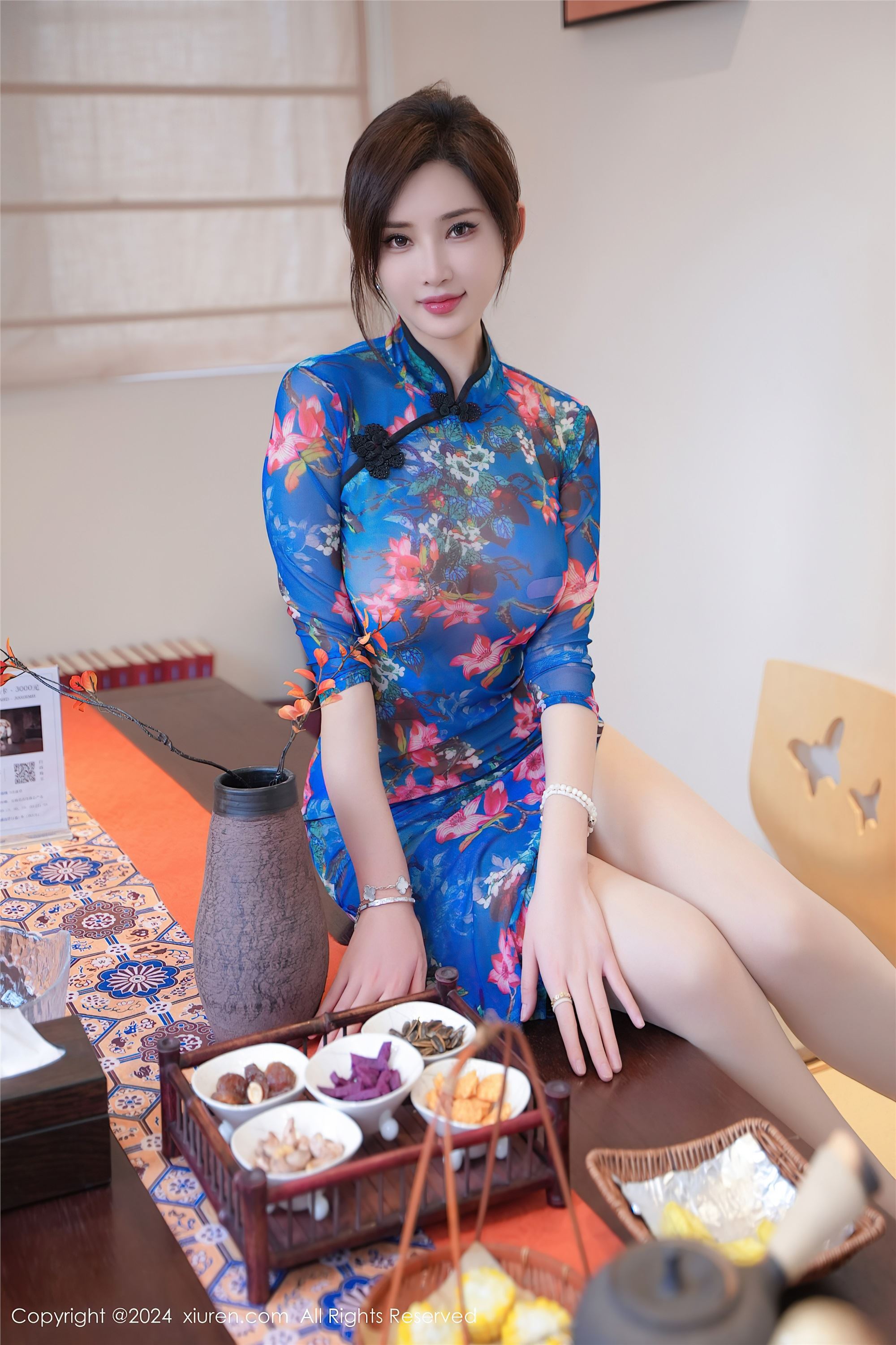 图片[4]-Xiuren秀人网期2024.02.22期N第8127期Carol周妍希X-秀人网