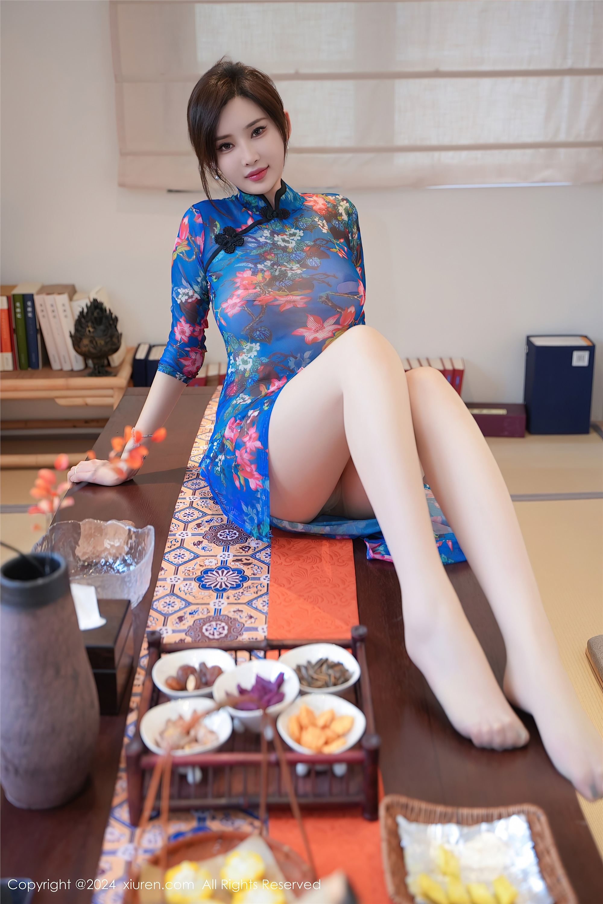 图片[7]-Xiuren秀人网期2024.02.22期N第8127期Carol周妍希X-秀人网