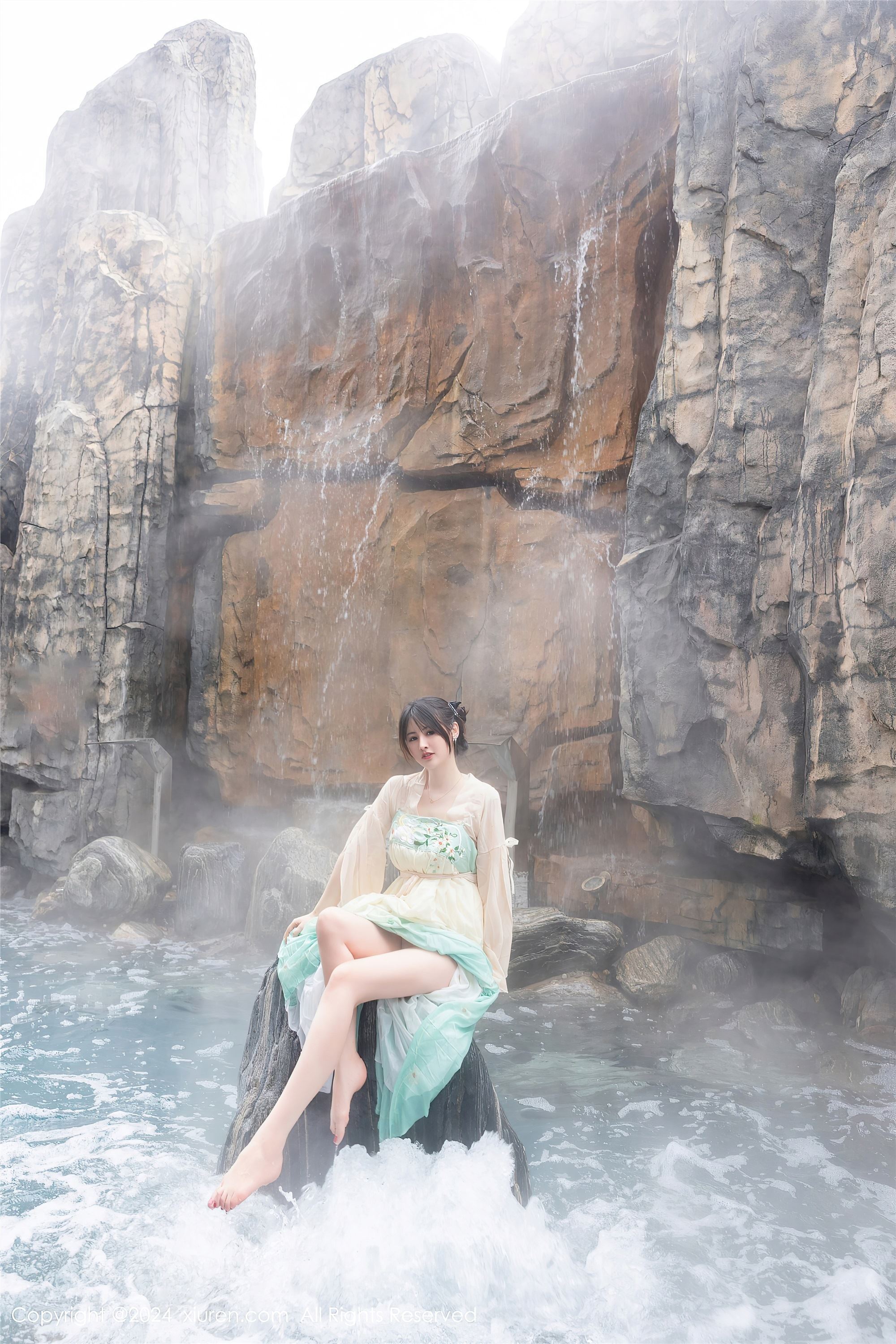 图片[3]-Xiuren秀人网期2024.02.22期N第8128期诗诗kiki-秀人网