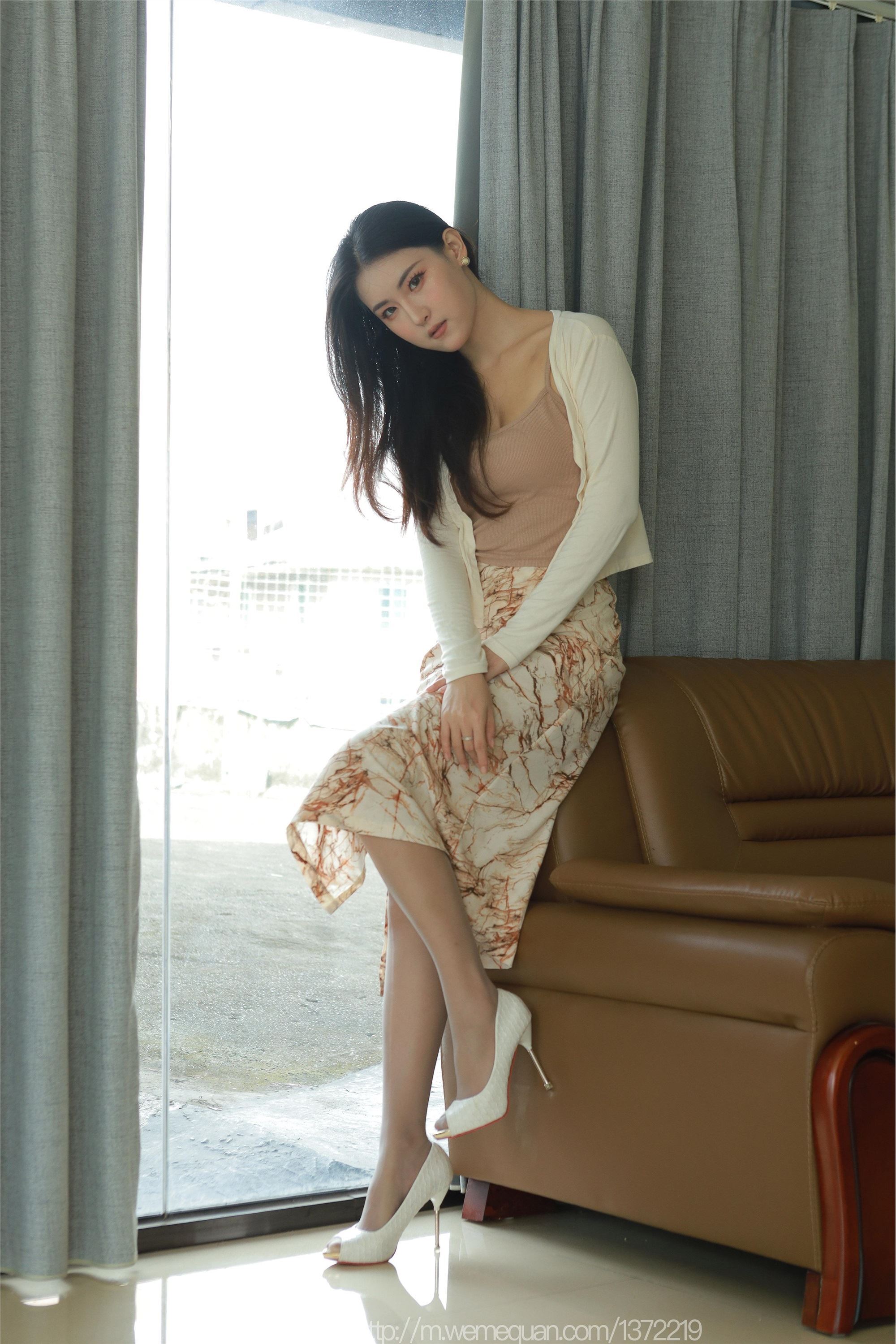 图片[5]-IESS异思趣向期期2023.09.05期丝享家期1525期小宝《小妈穿搭》-套图网