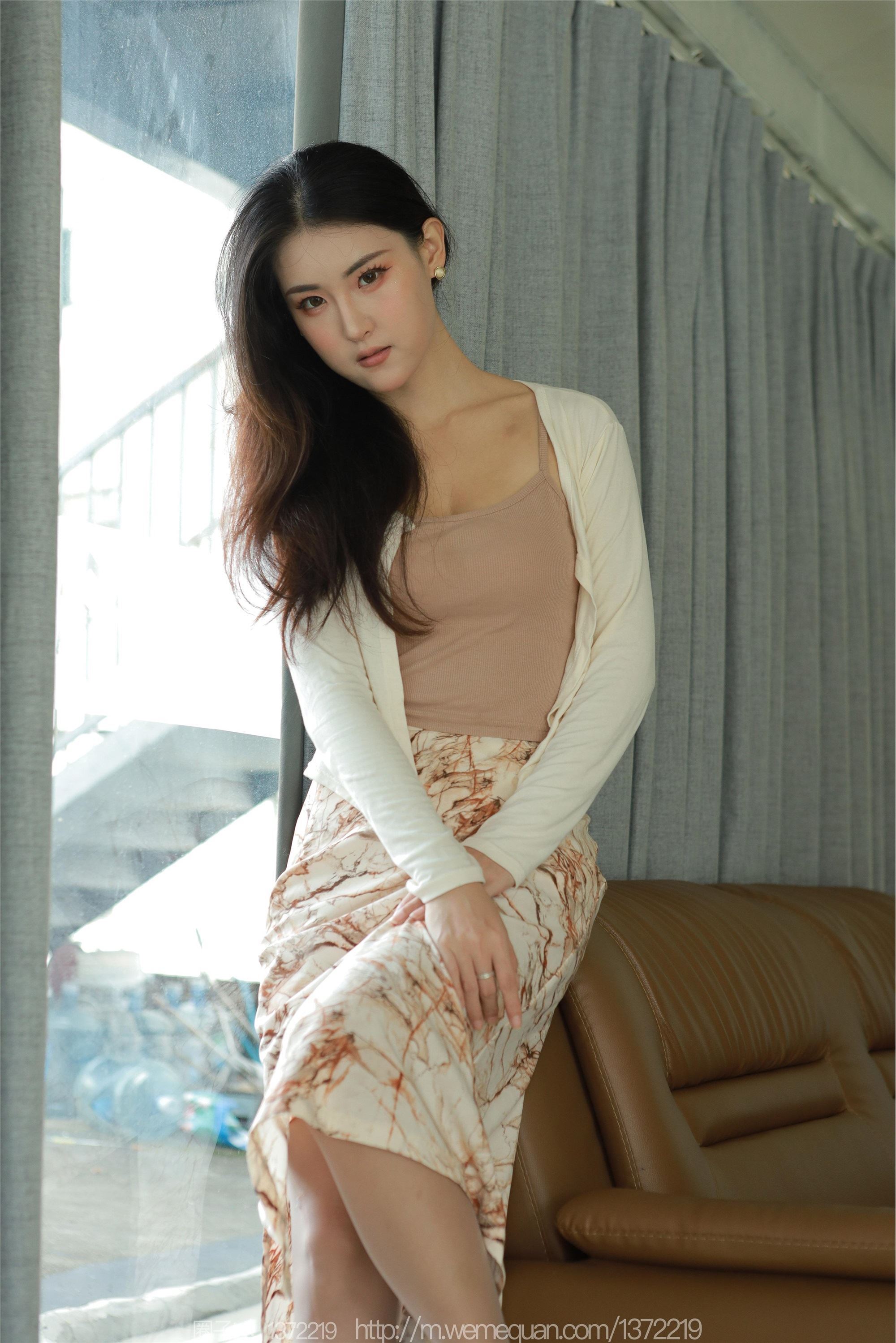 图片[7]-IESS异思趣向期期2023.09.05期丝享家期1525期小宝《小妈穿搭》-套图网