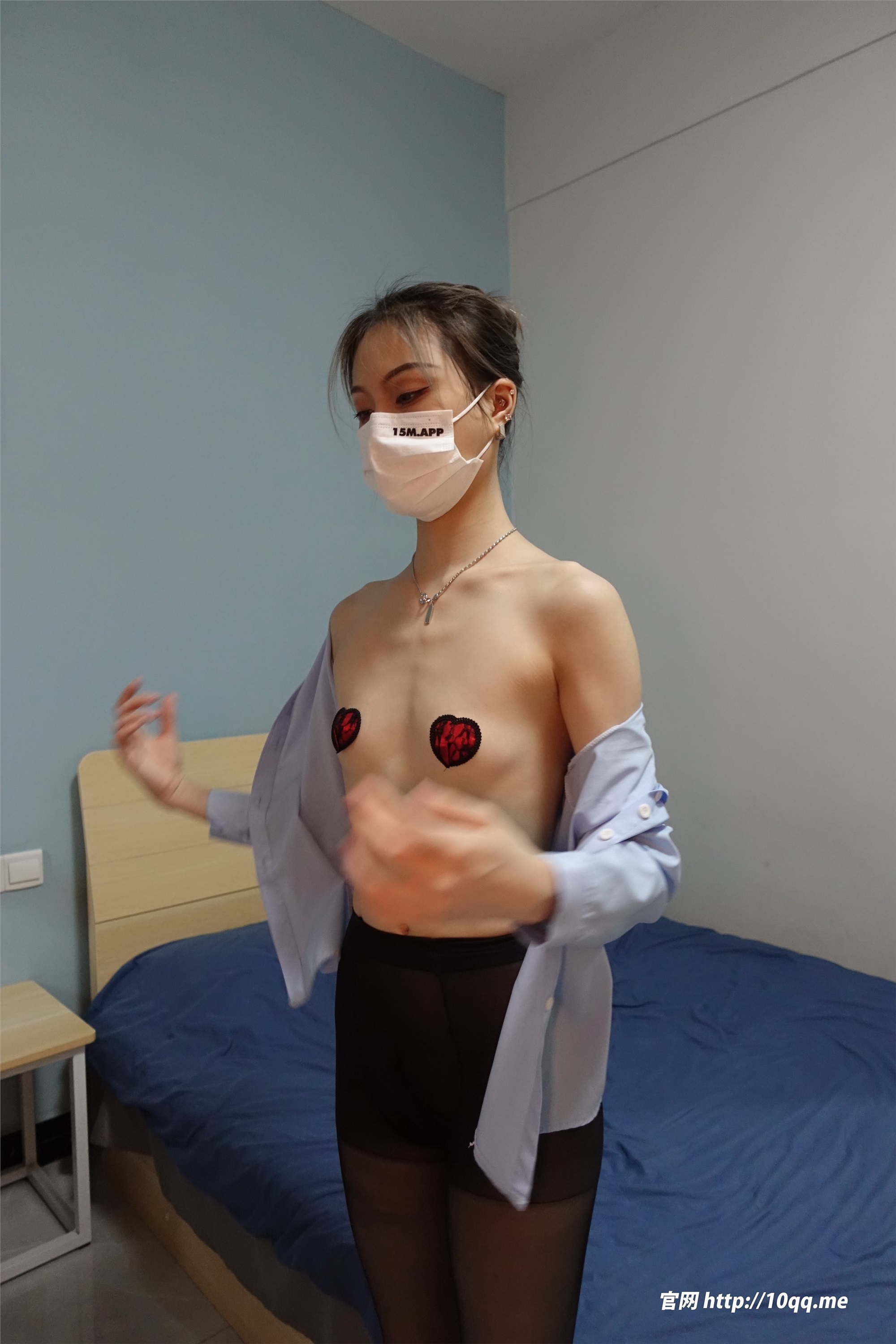 图片[7]-ROSI口罩系列期2023.12.31期N第2758-套图网