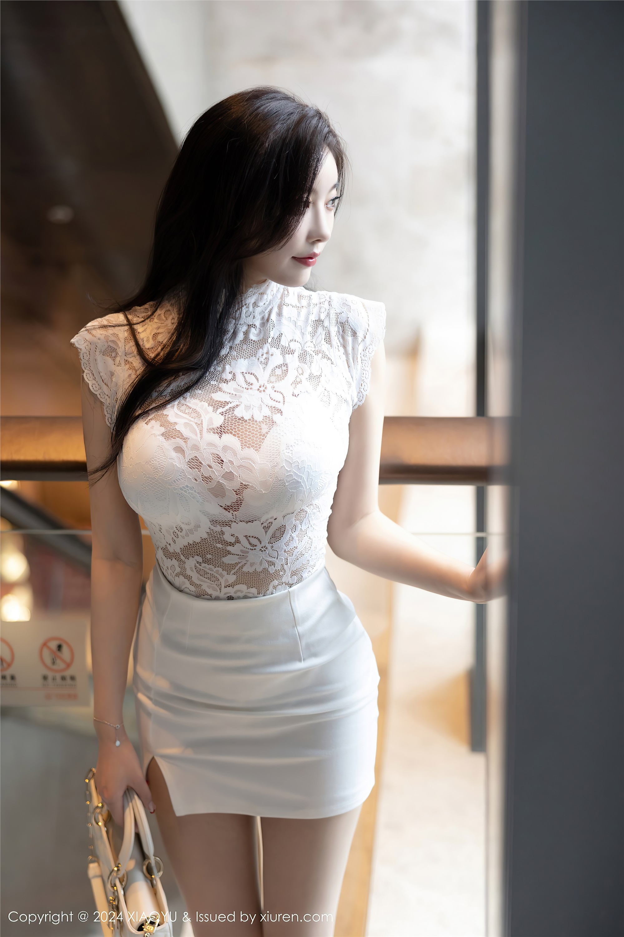 图片[7]-XIAOYU语画界期2024.02.23期VOL.1208期杨晨晨Yome-套图网