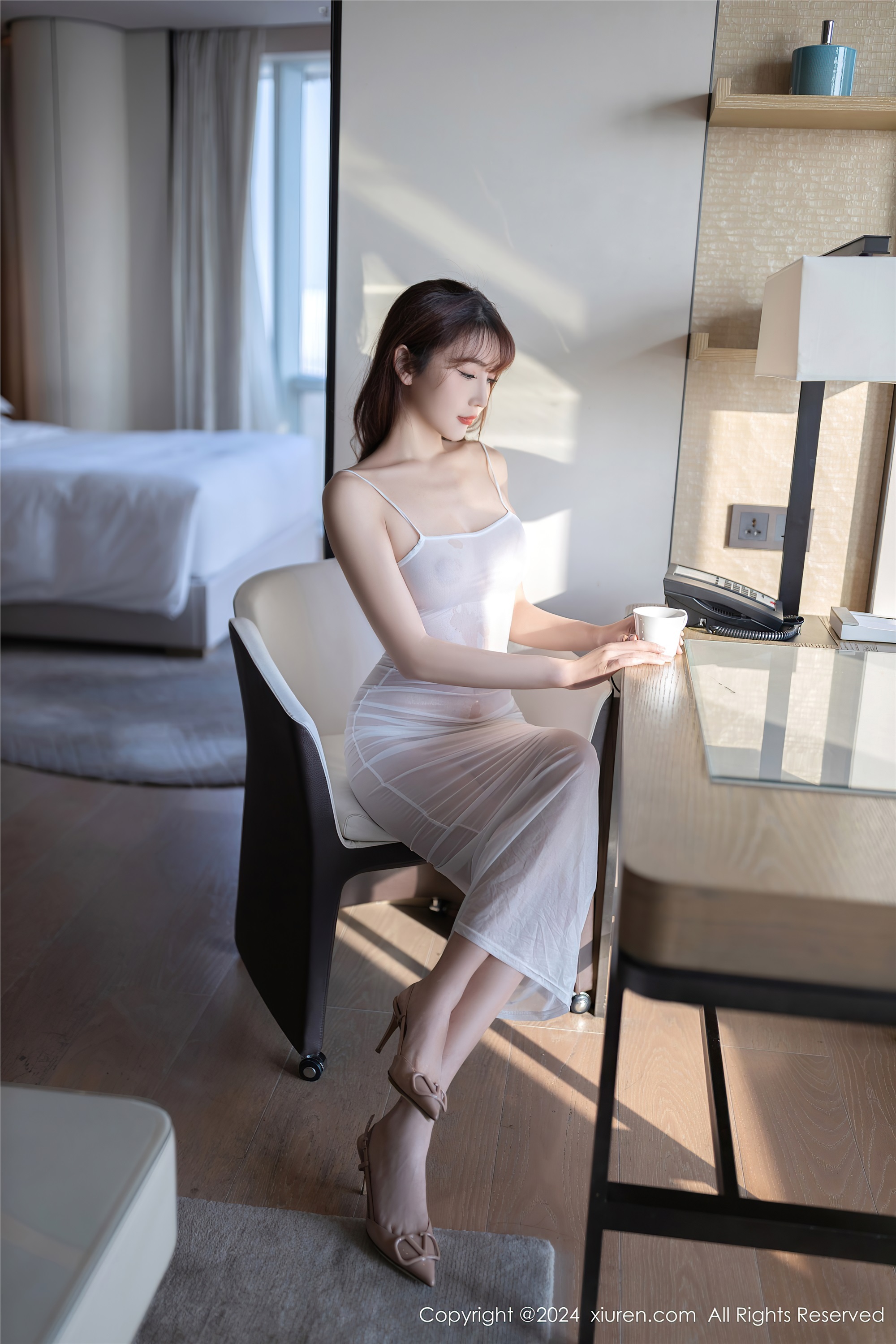 图片[4]-Xiuren秀人网期2024.02.22期N第8131期陆萱萱-套图网