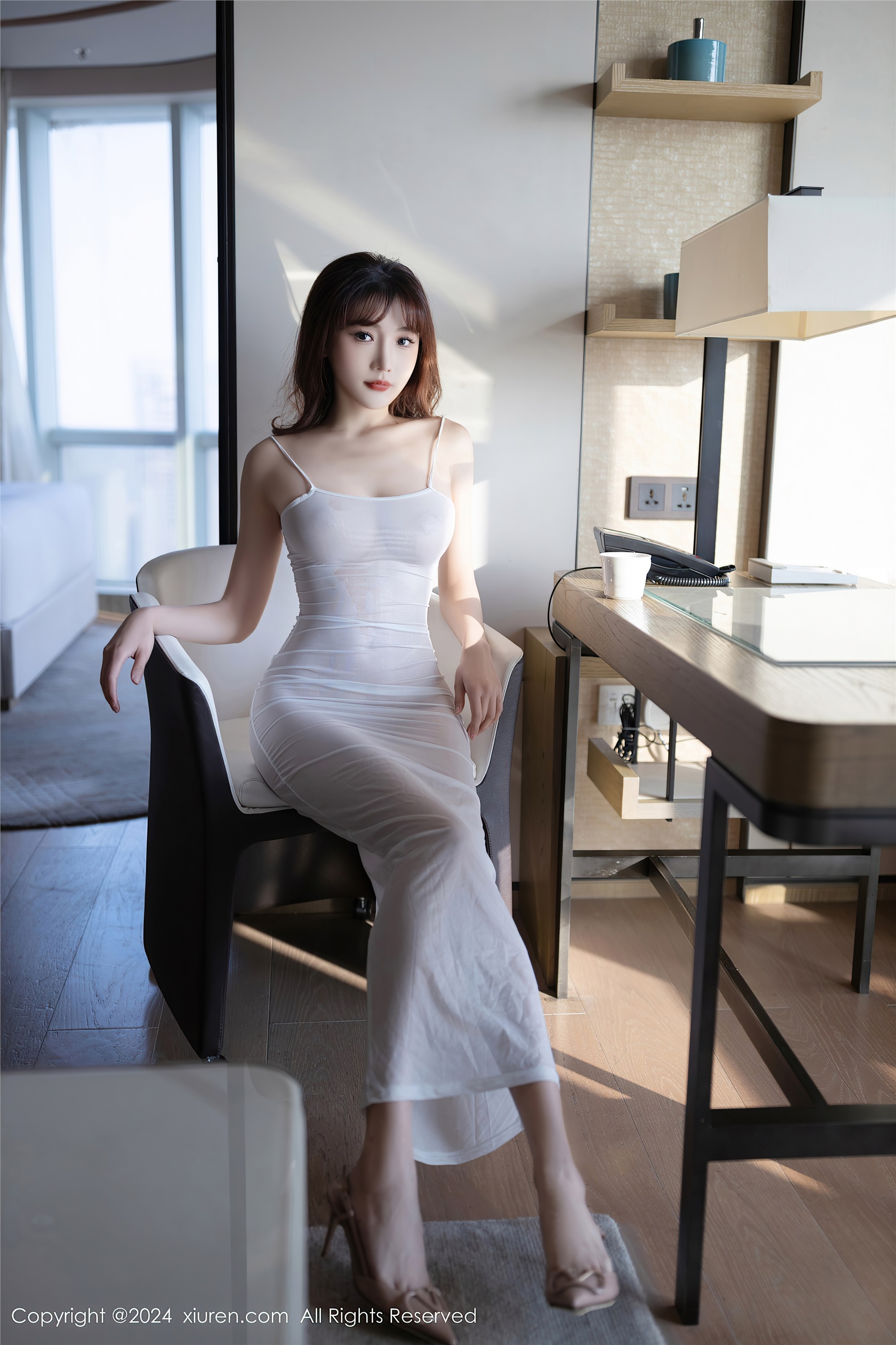 图片[8]-Xiuren秀人网期2024.02.22期N第8131期陆萱萱-套图网