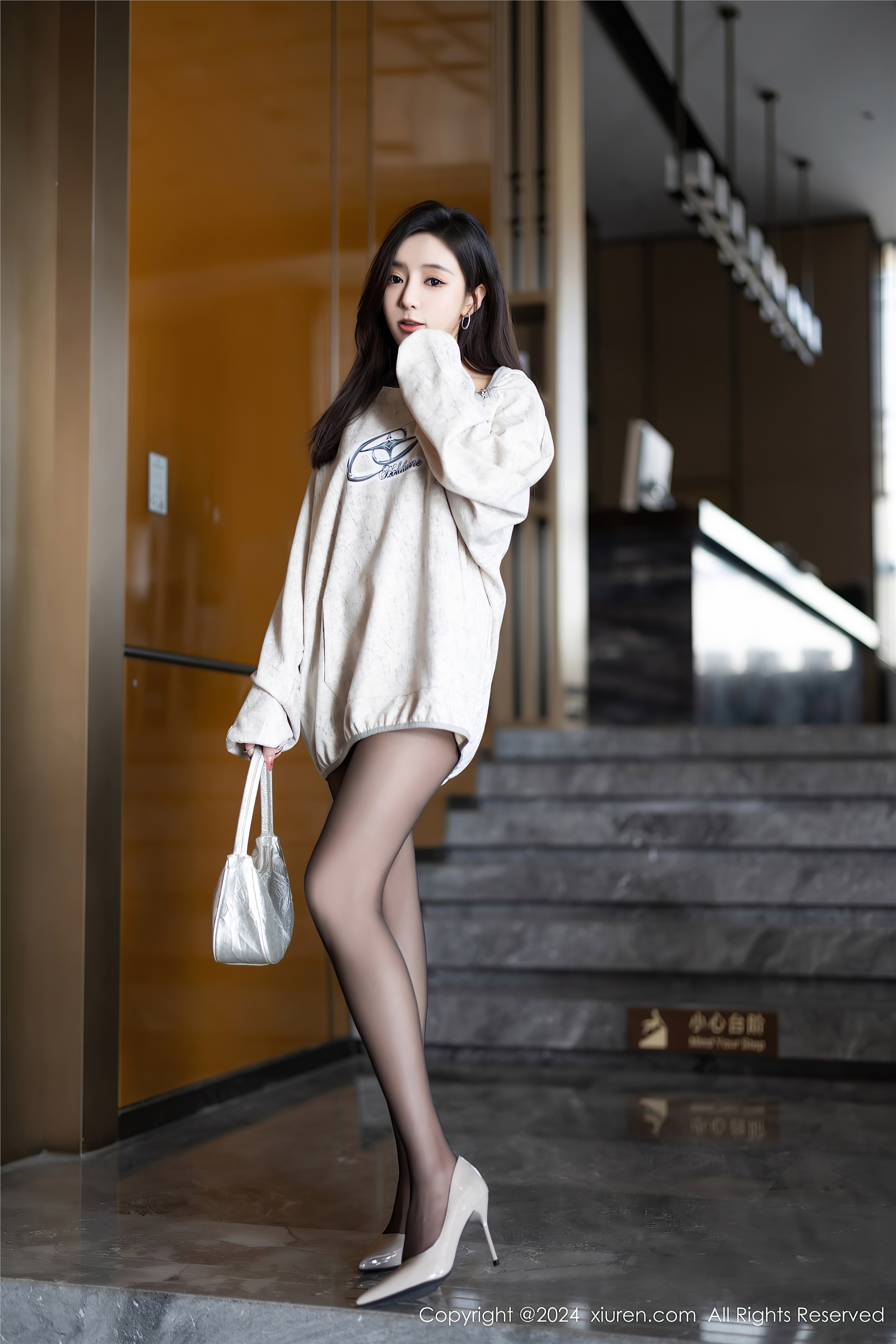 Xiuren秀人网期2024.02.23期N第8135期王馨瑶yanni-秀人网