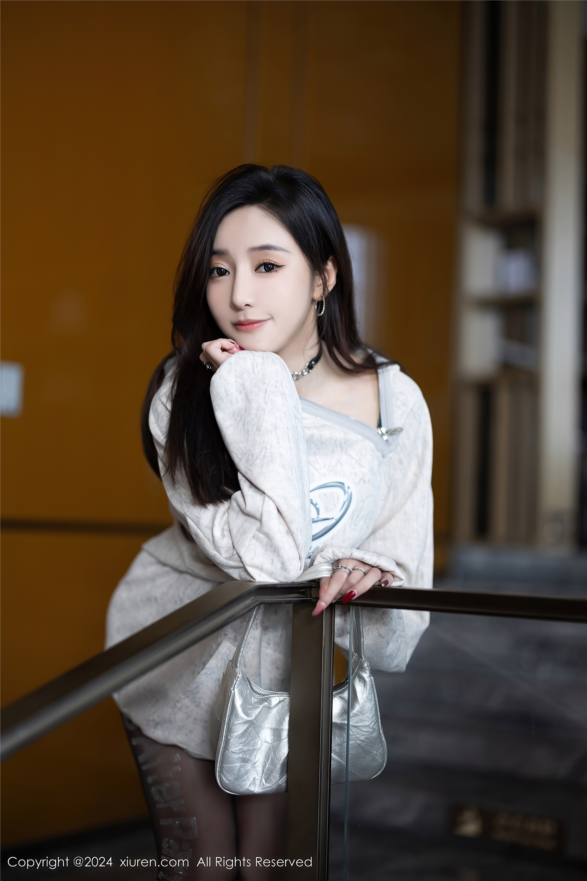 图片[4]-Xiuren秀人网期2024.02.23期N第8135期王馨瑶yanni-秀人网