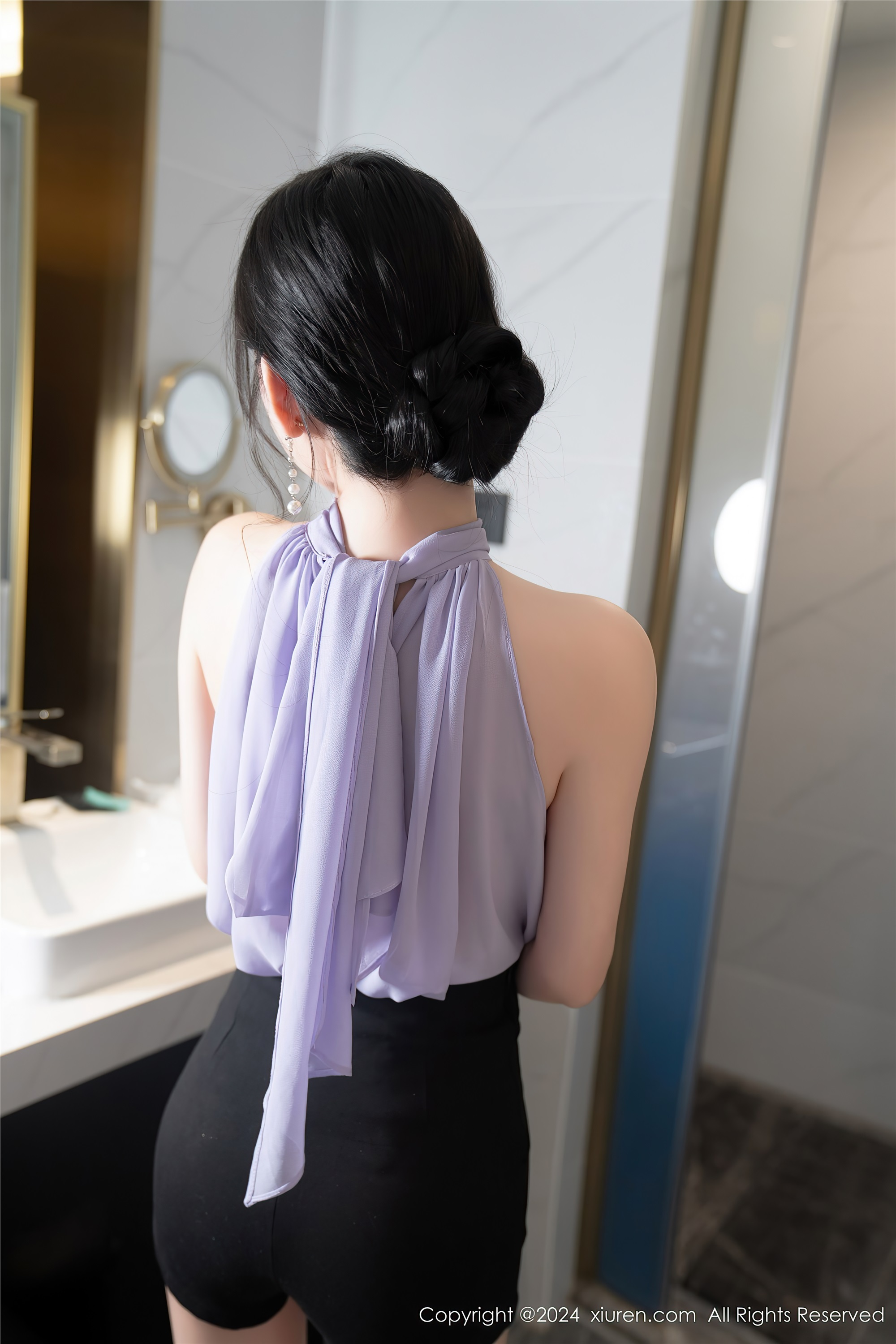 图片[6]-Xiuren秀人网期2024.02.23期N第8136期周于希Sally-秀人网