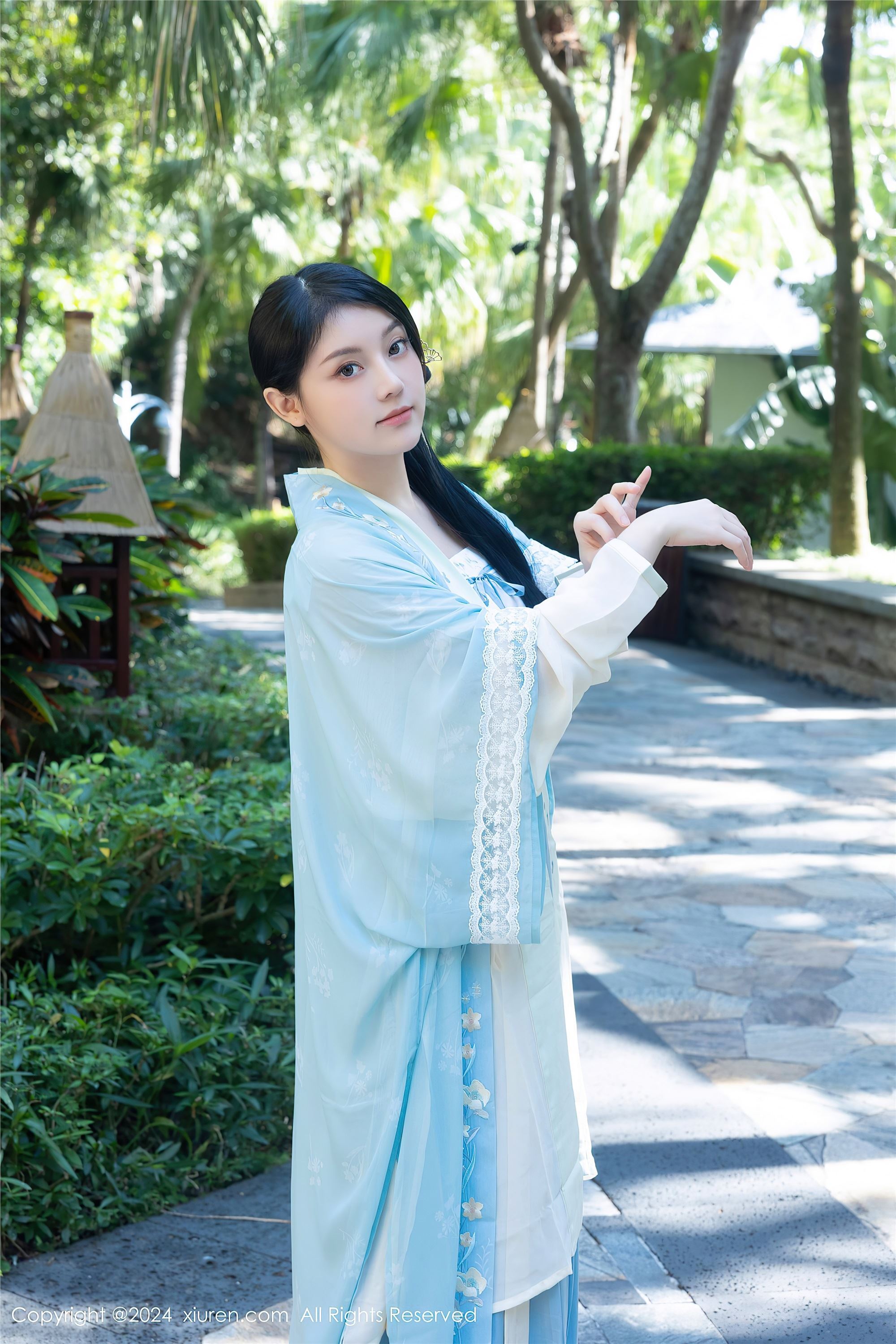 图片[2]-Xiuren秀人网期2024.02.23期N第8137期模特合集-秀人网