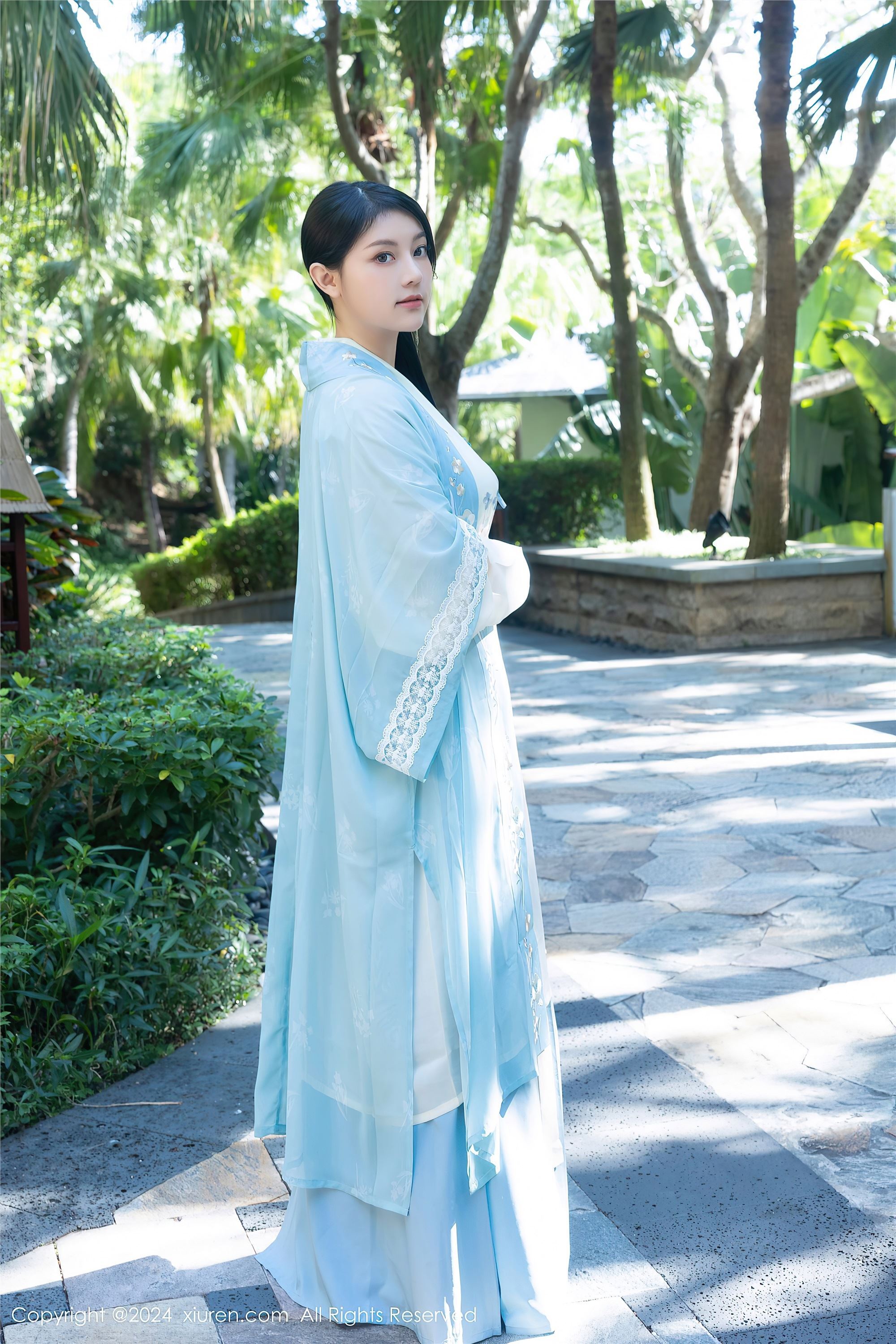 图片[3]-Xiuren秀人网期2024.02.23期N第8137期模特合集-秀人网