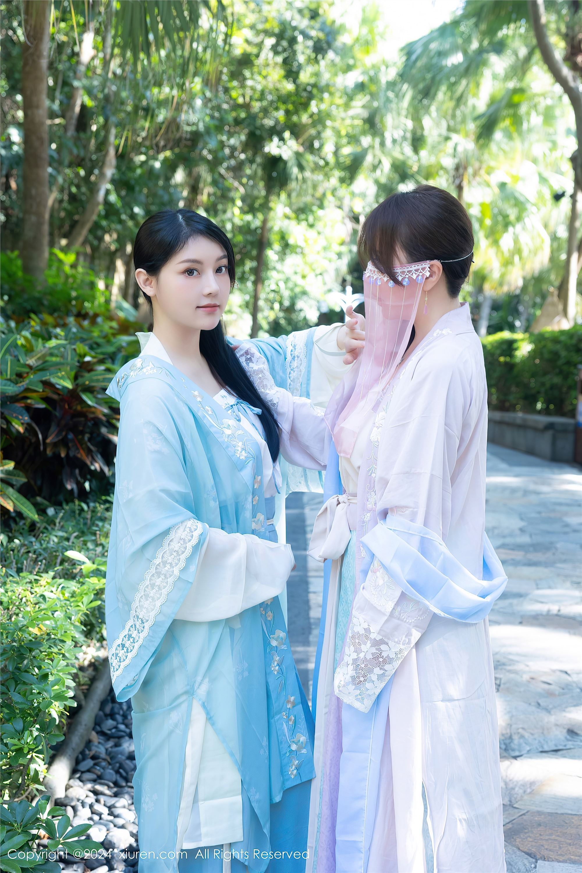 图片[5]-Xiuren秀人网期2024.02.23期N第8137期模特合集-秀人网