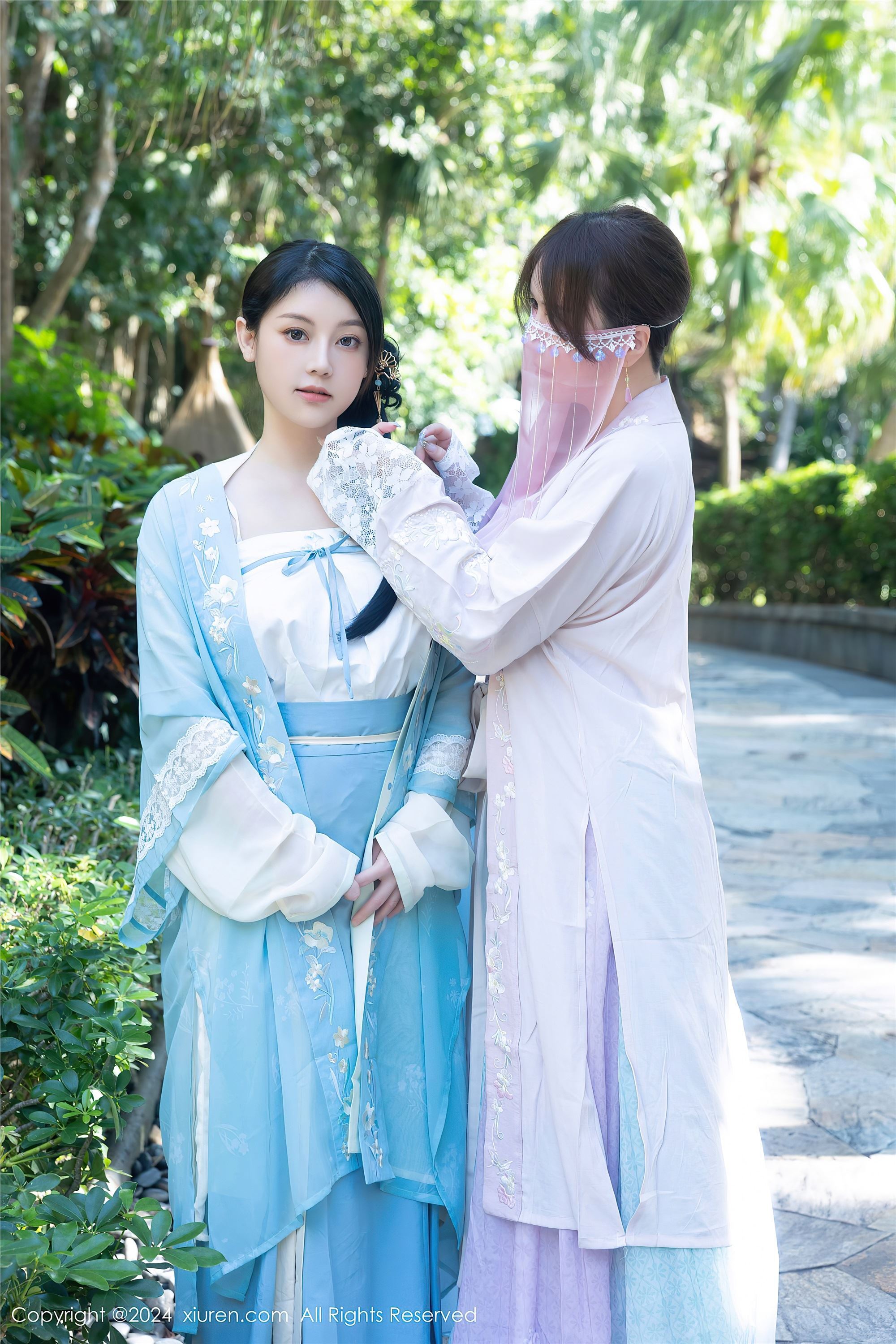 图片[6]-Xiuren秀人网期2024.02.23期N第8137期模特合集-秀人网