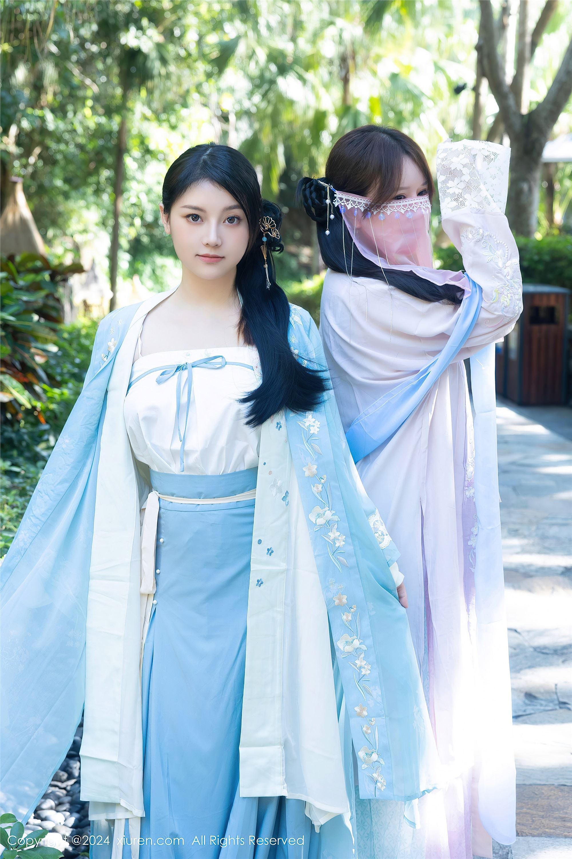 图片[7]-Xiuren秀人网期2024.02.23期N第8137期模特合集-秀人网