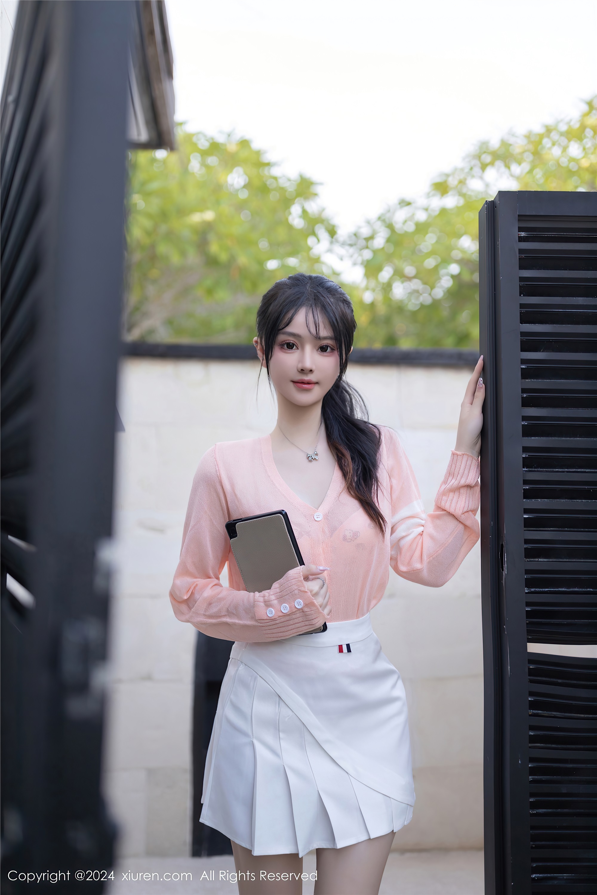 Xiuren秀人网期2024.02.23期N第8138期幼幼-秀人网