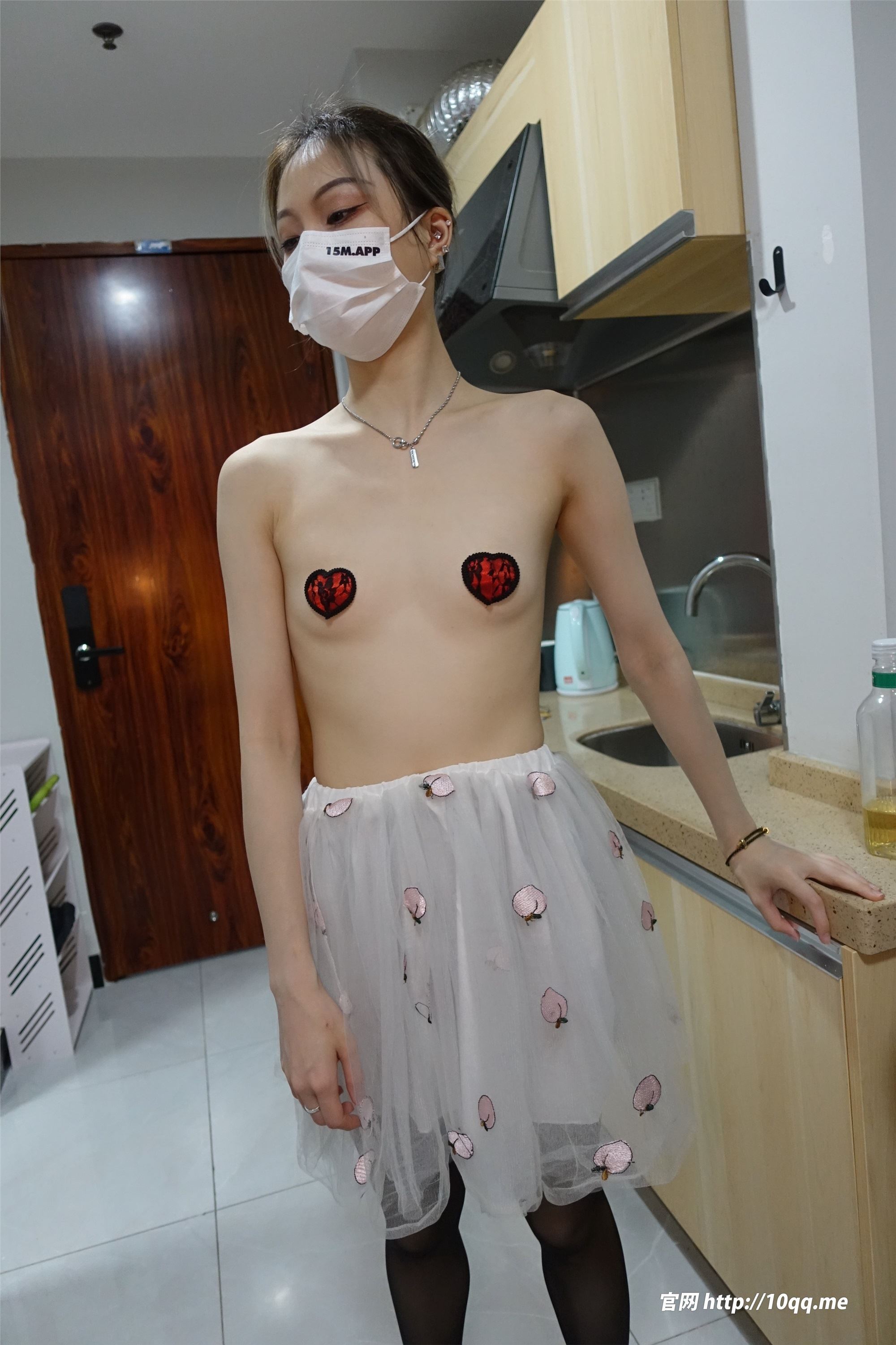 图片[2]-ROSI口罩系列期2024.01.07期N第2765-秀人网