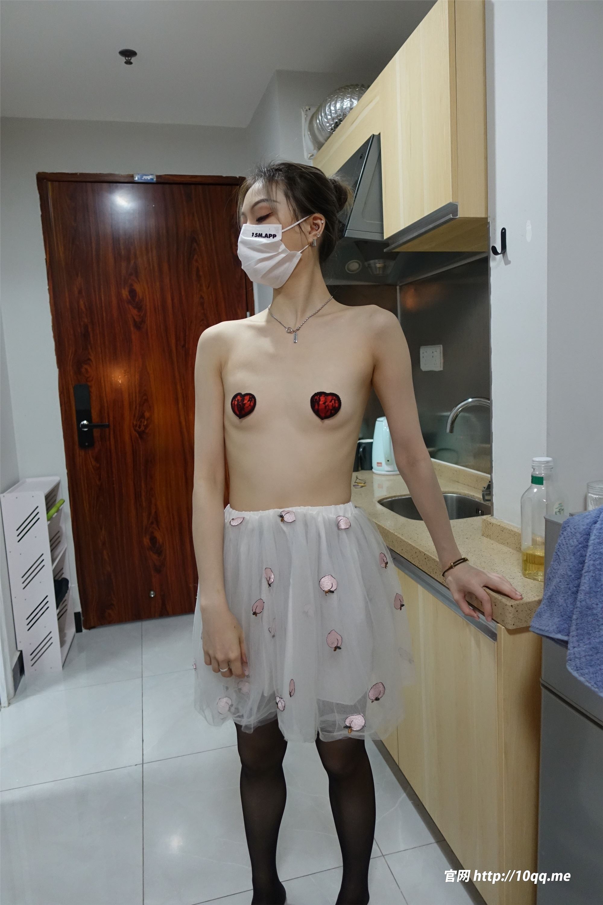 图片[3]-ROSI口罩系列期2024.01.07期N第2765-秀人网