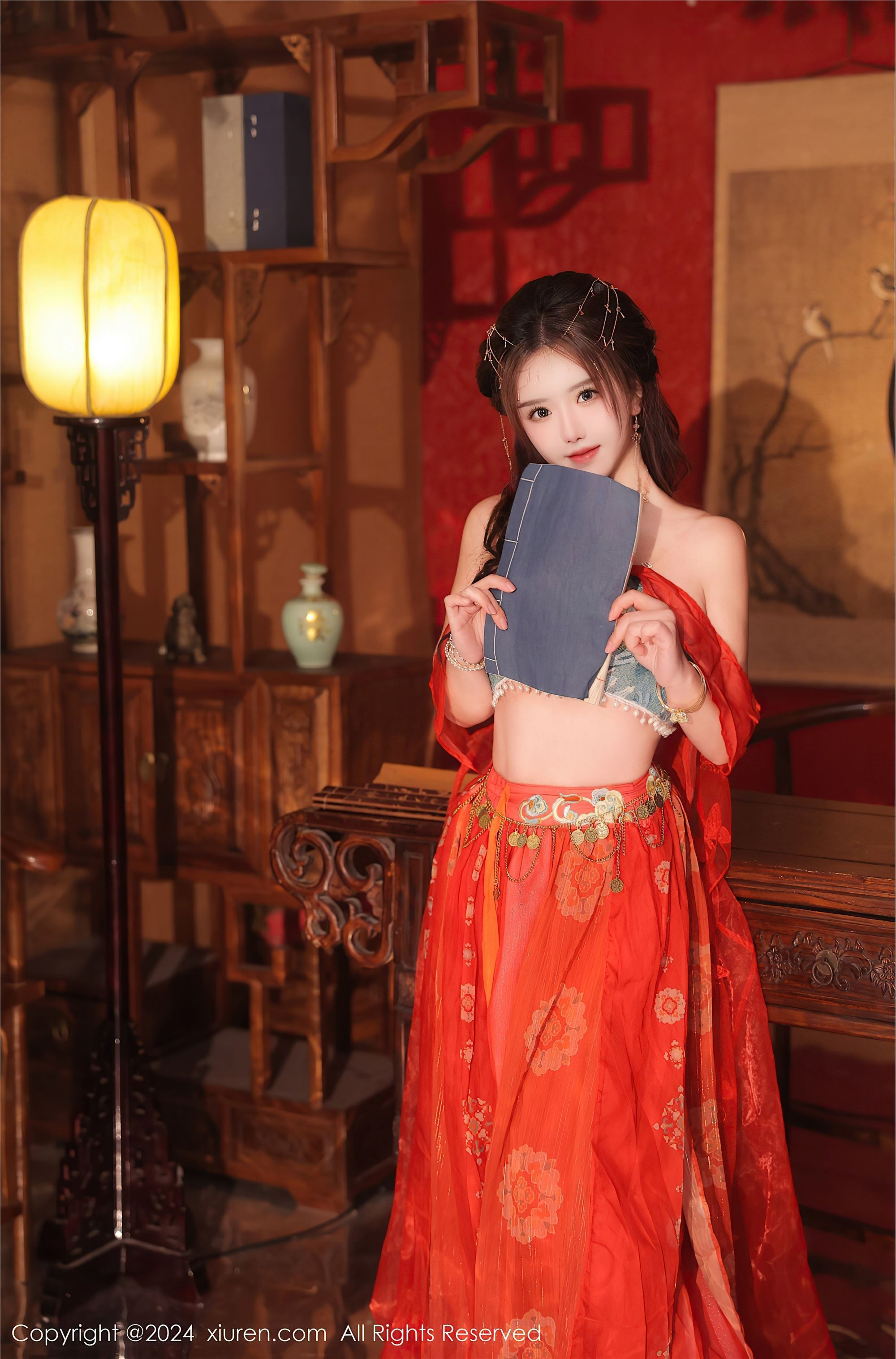 图片[8]-Xiuren秀人网期2024.02.27期N第8146期小薯条nienie-秀人网