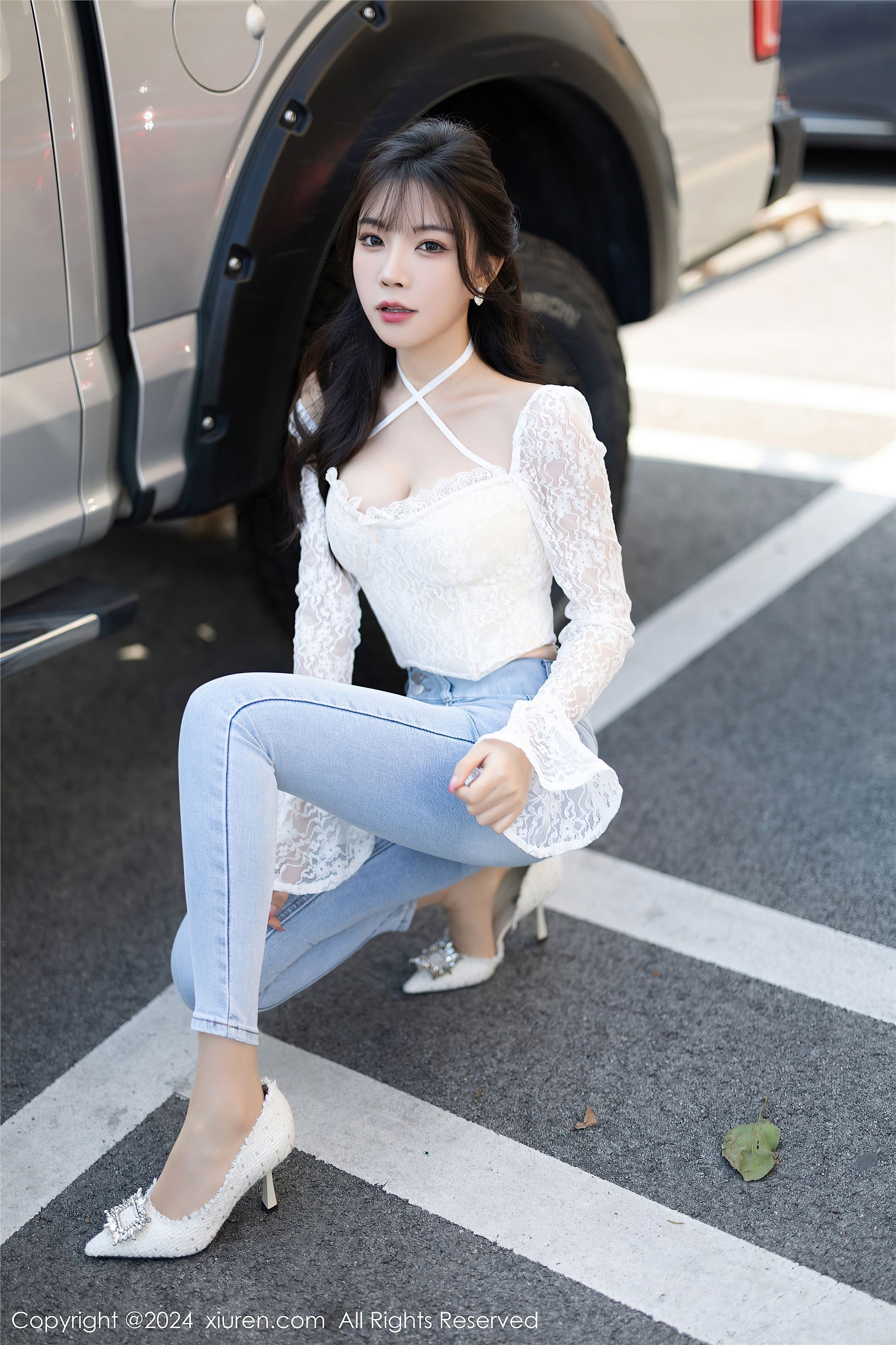 图片[4]-Xiuren秀人网期2024.02.27期N第8147期徐莉芝Booty-秀人网