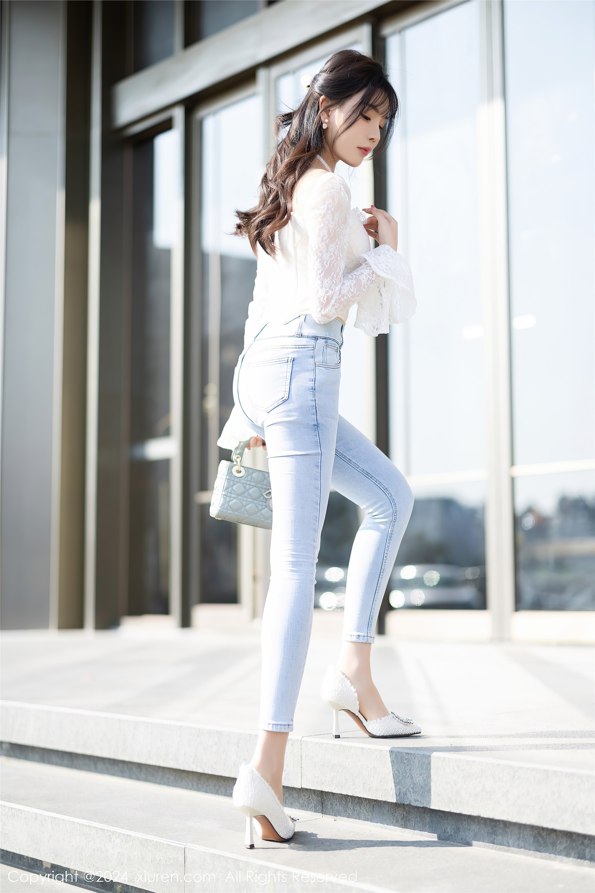 图片[5]-Xiuren秀人网期2024.02.27期N第8147期徐莉芝Booty-秀人网