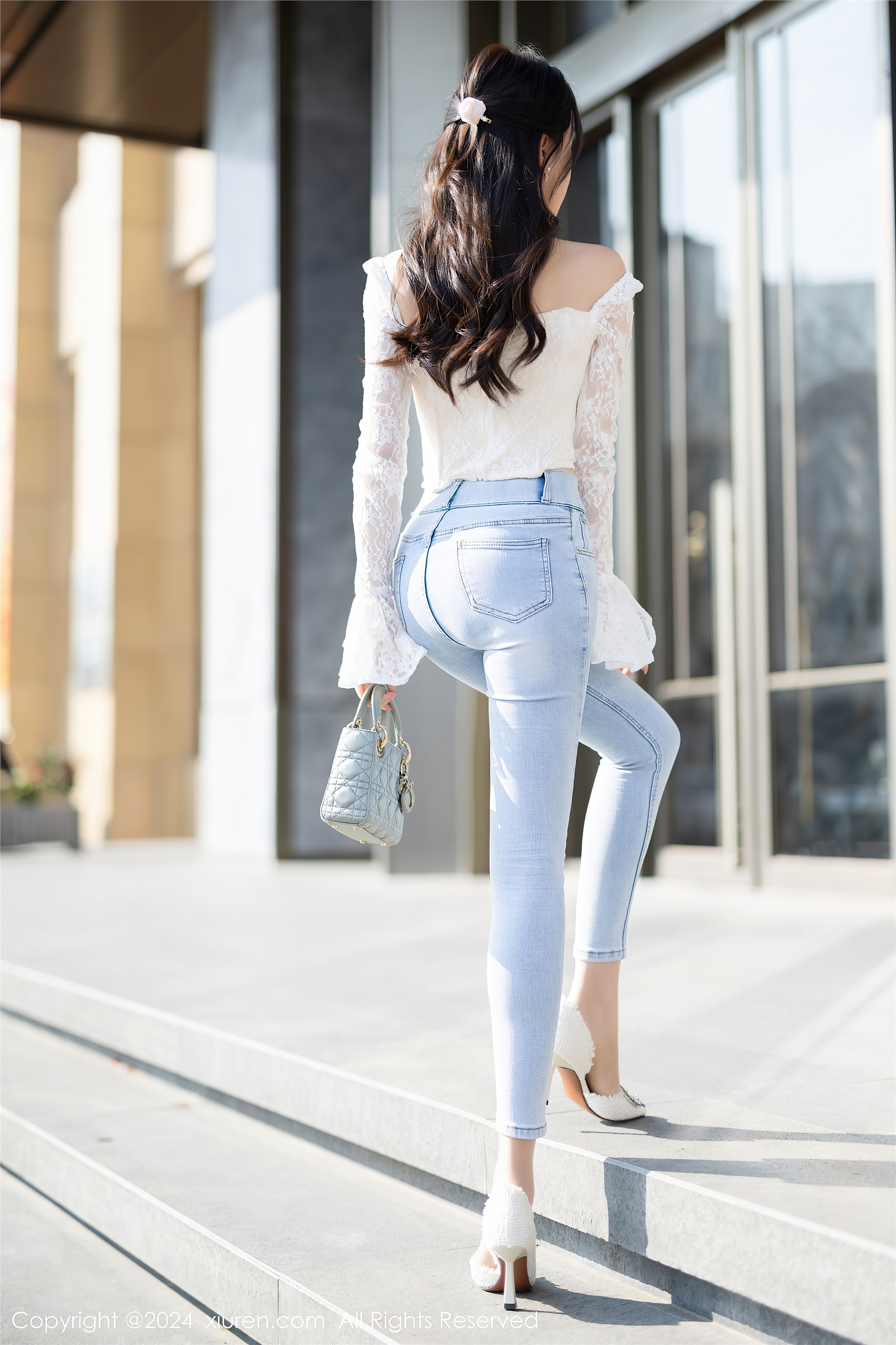 图片[6]-Xiuren秀人网期2024.02.27期N第8147期徐莉芝Booty-秀人网