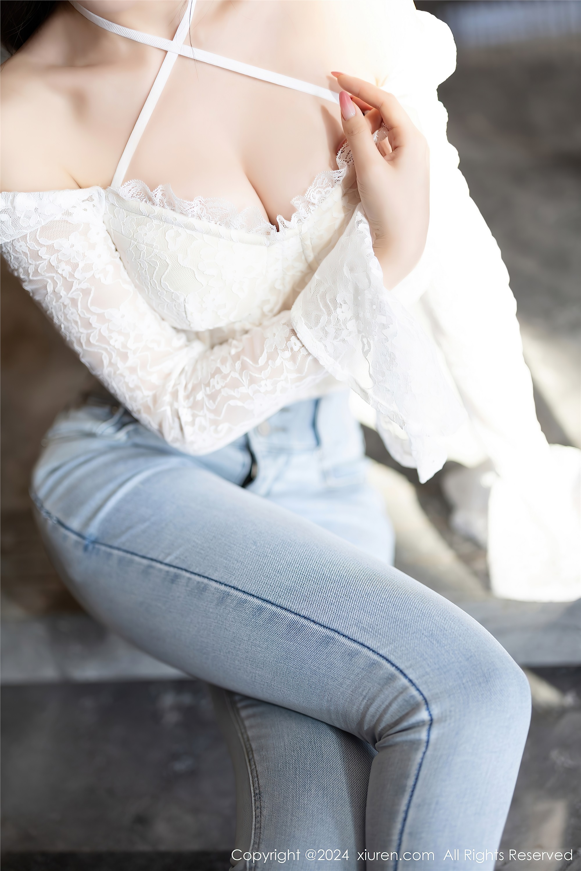 图片[9]-Xiuren秀人网期2024.02.27期N第8147期徐莉芝Booty-秀人网