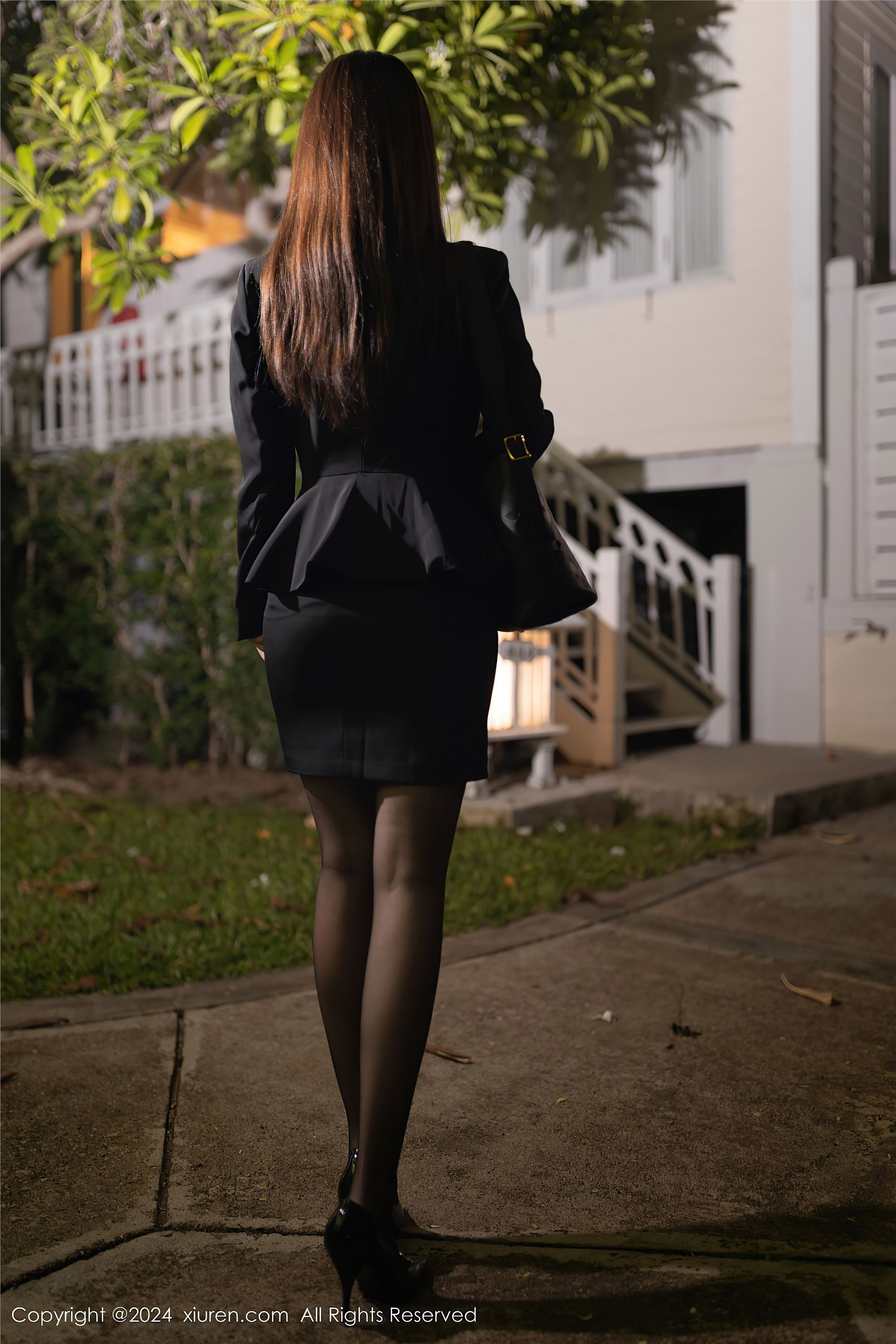 Xiuren秀人网期2024.02.28期N第8151期杏子Yada-秀人网