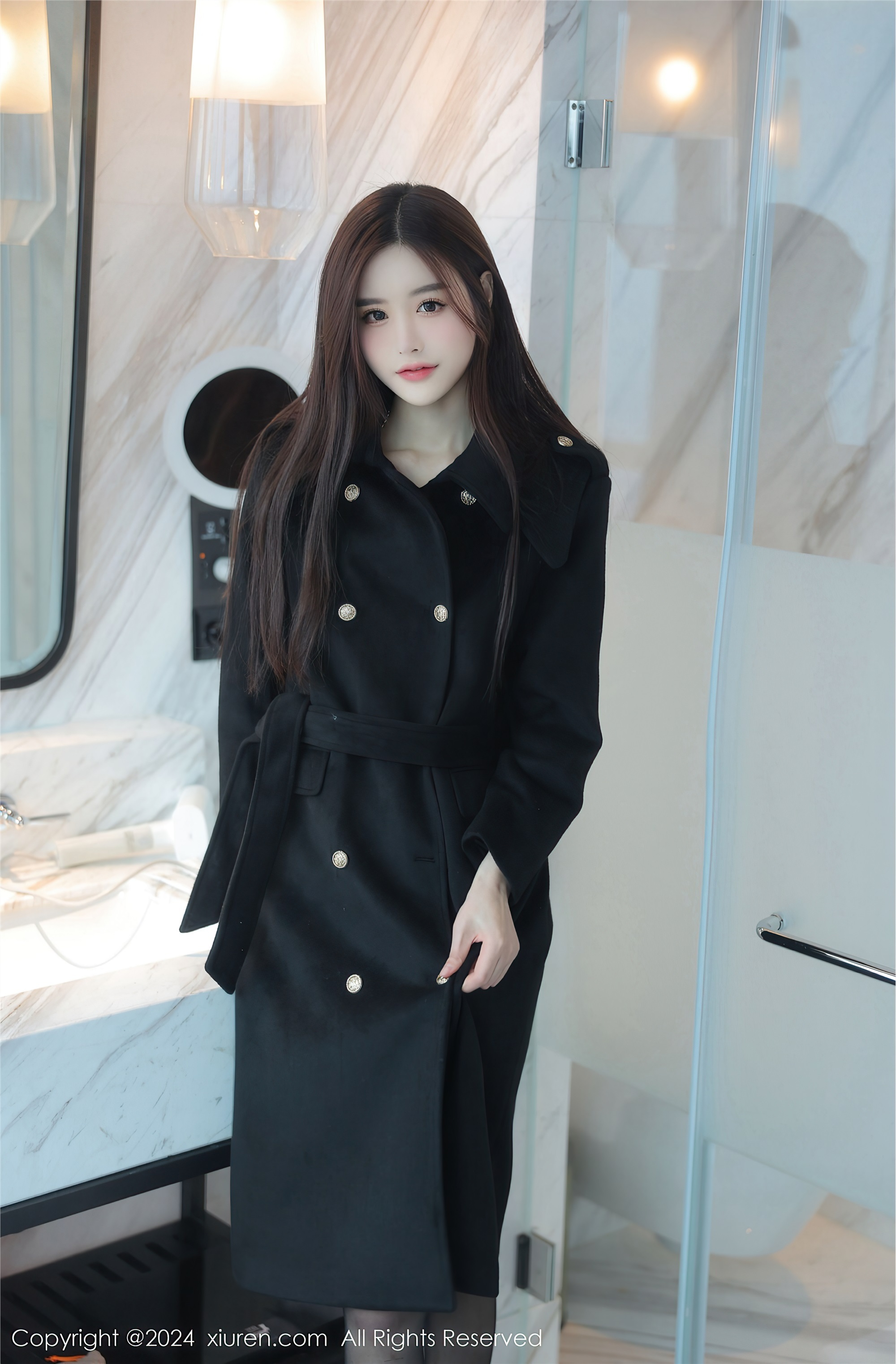 Xiuren秀人网期2024.02.29期N第8152期晚苏susu-秀人网