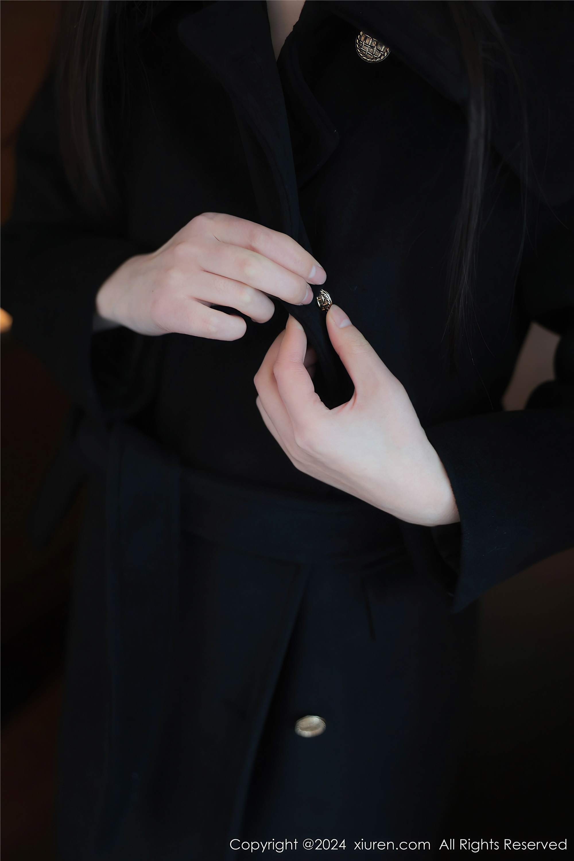 图片[2]-Xiuren秀人网期2024.02.29期N第8152期晚苏susu-秀人网