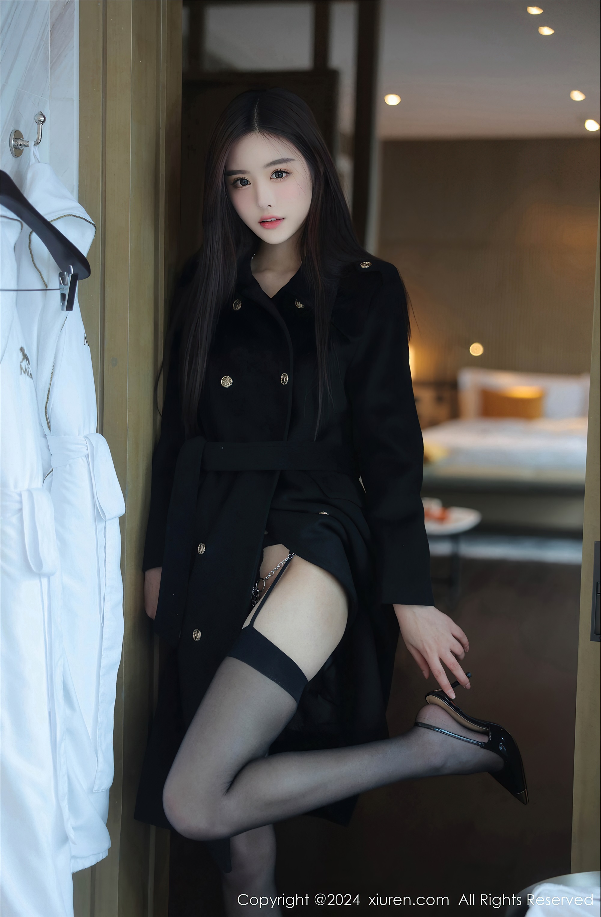 图片[4]-Xiuren秀人网期2024.02.29期N第8152期晚苏susu-秀人网